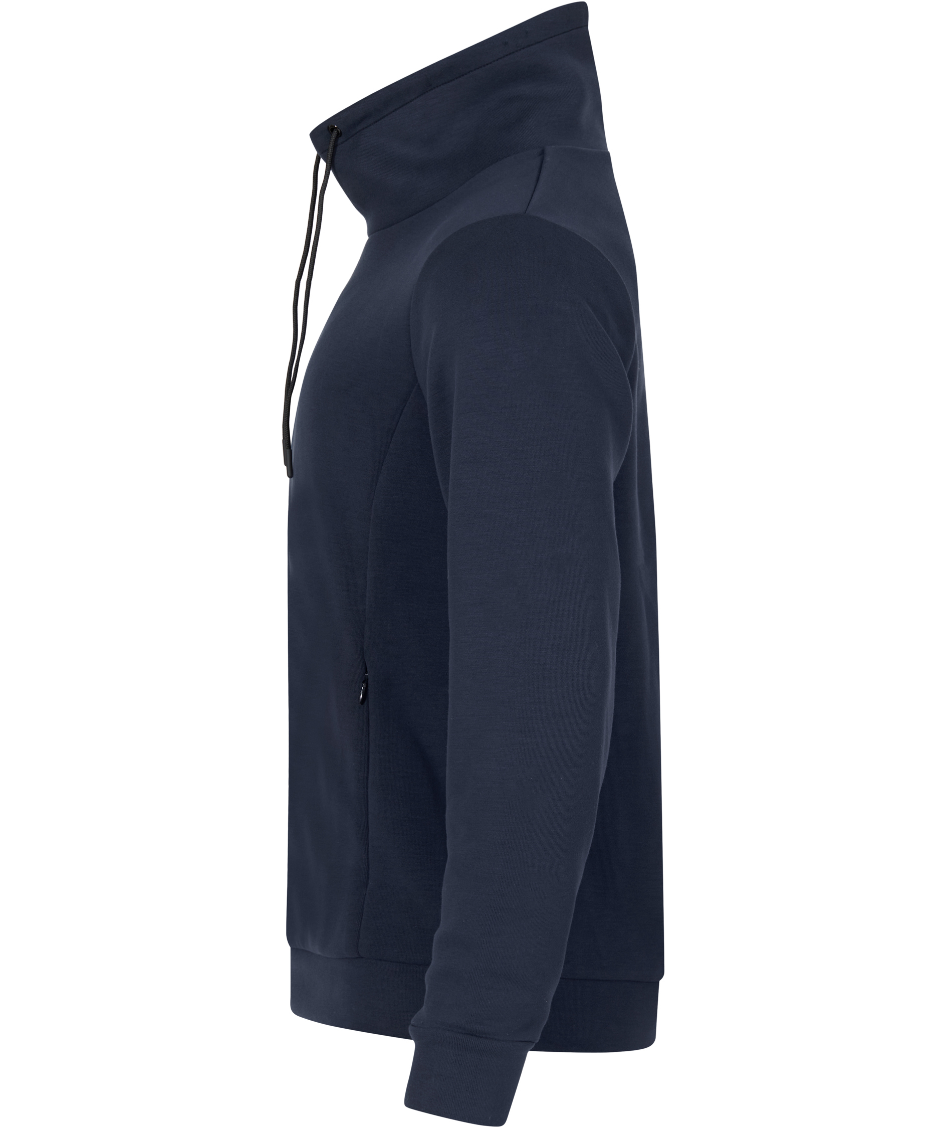 Clique Hobart sweatshirt, Dark navy, large image number 3