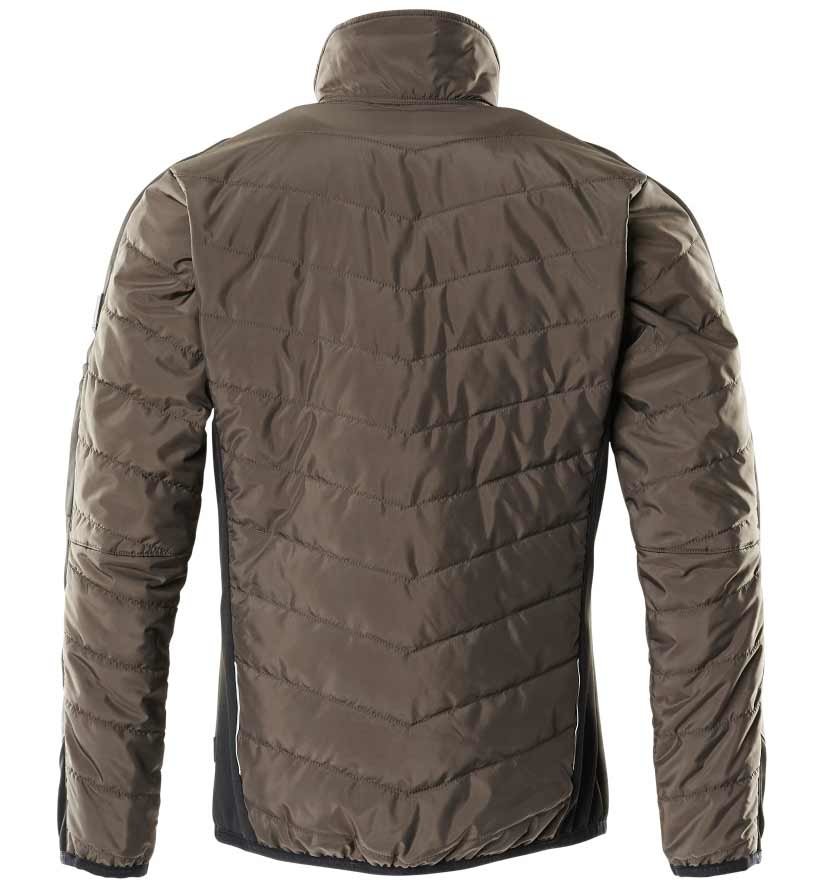 Mascot Unique Climascot jakke, M&oslash;rk Antracit/Sort, large image number 1