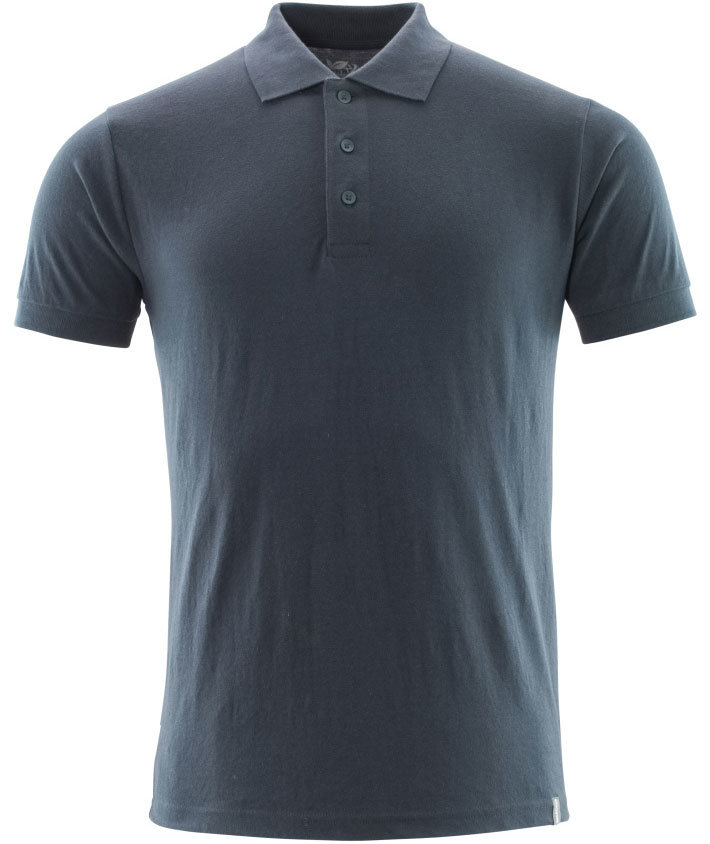 Mascot Crossover polo T-skjorte, M&oslash;rk Marine, M&oslash;rk Marine, swatch