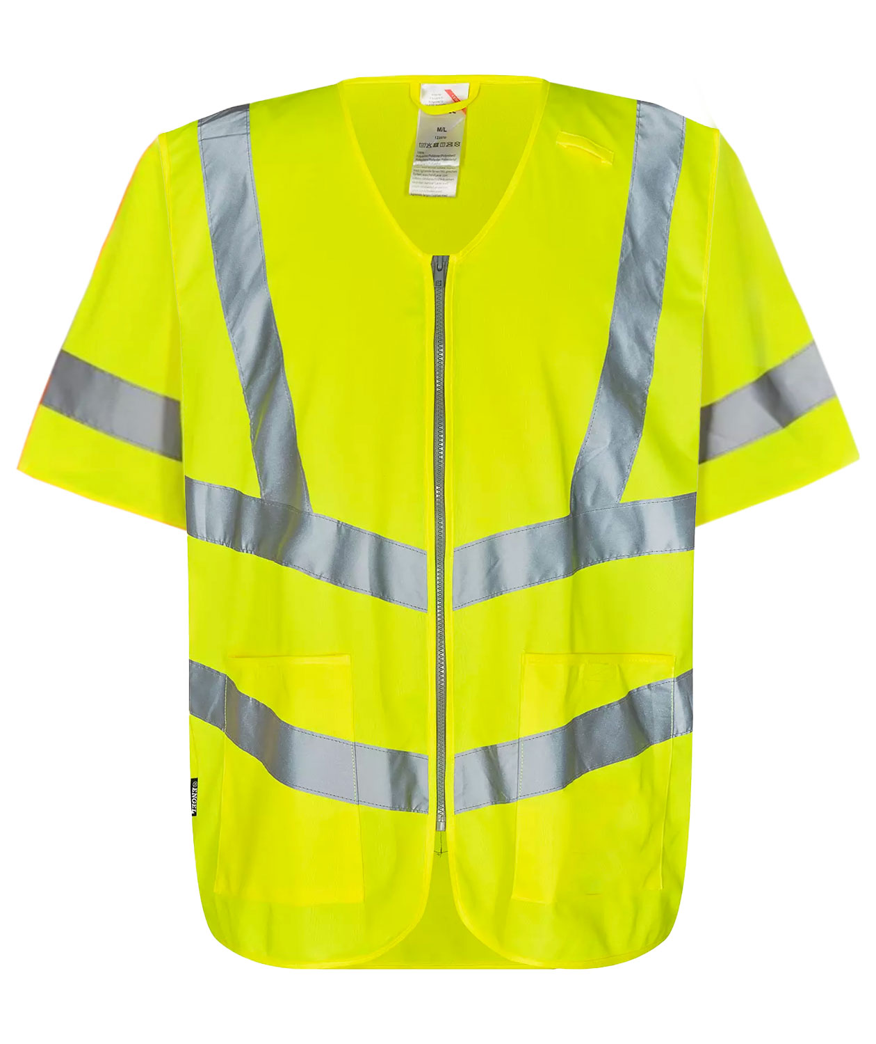 Engel Safety vest, Hi-Vis&nbsp;Gul