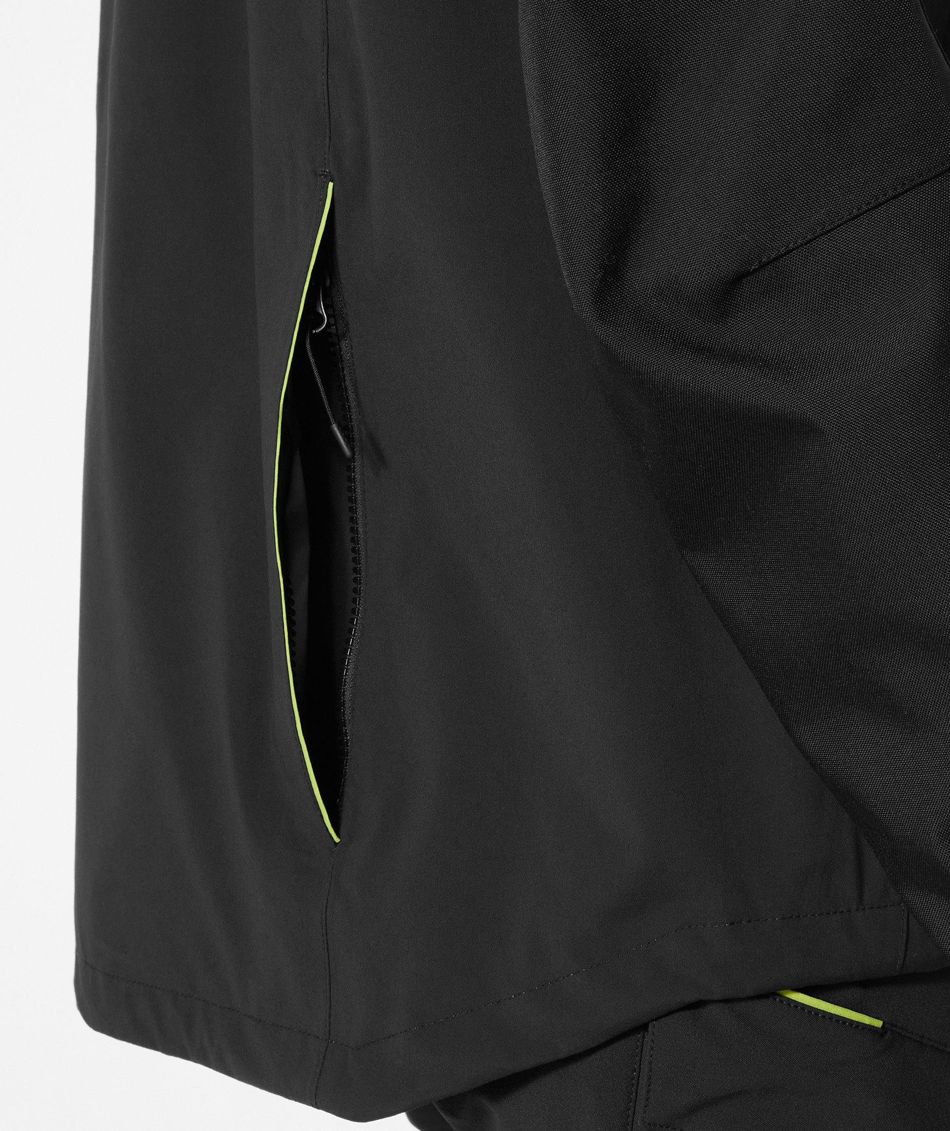 Helly Hansen Magni Evo shell jacket, Black, large image number 8