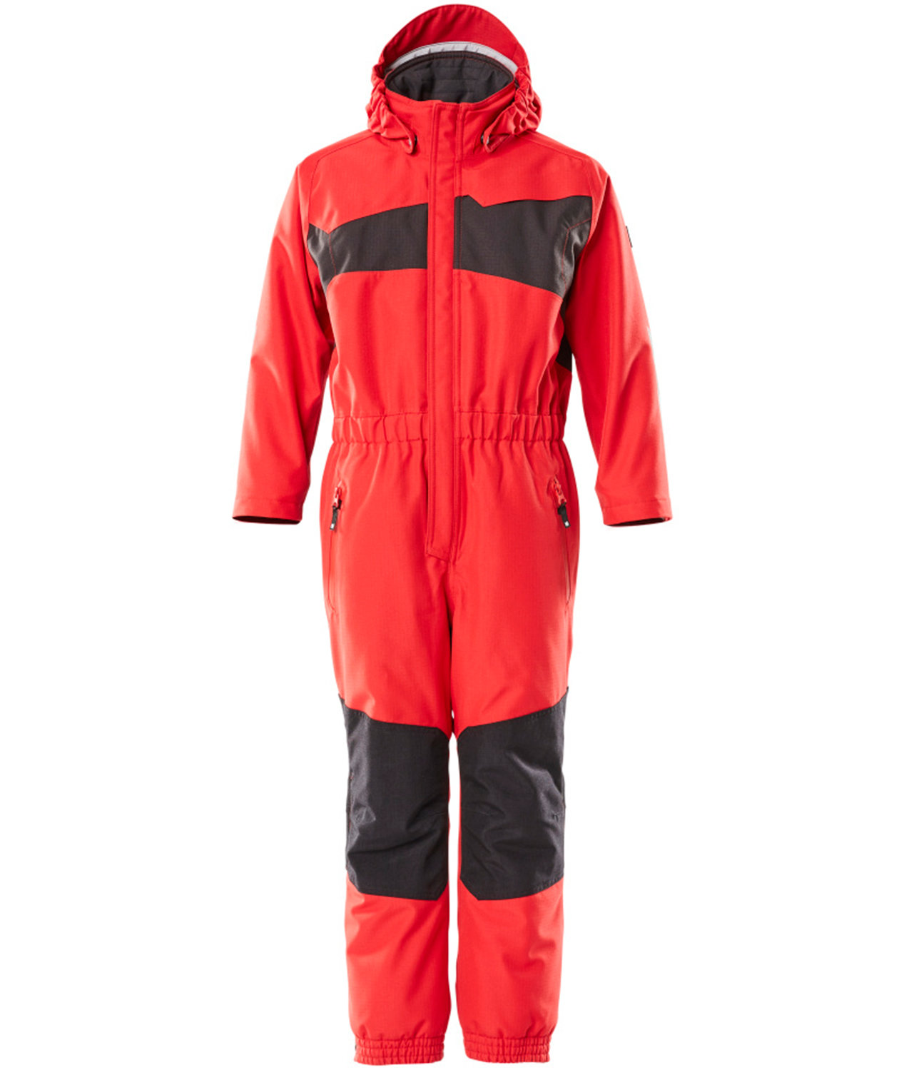 Mascot Accelerate termooverall til barn, Signal r&ouml;d/svart