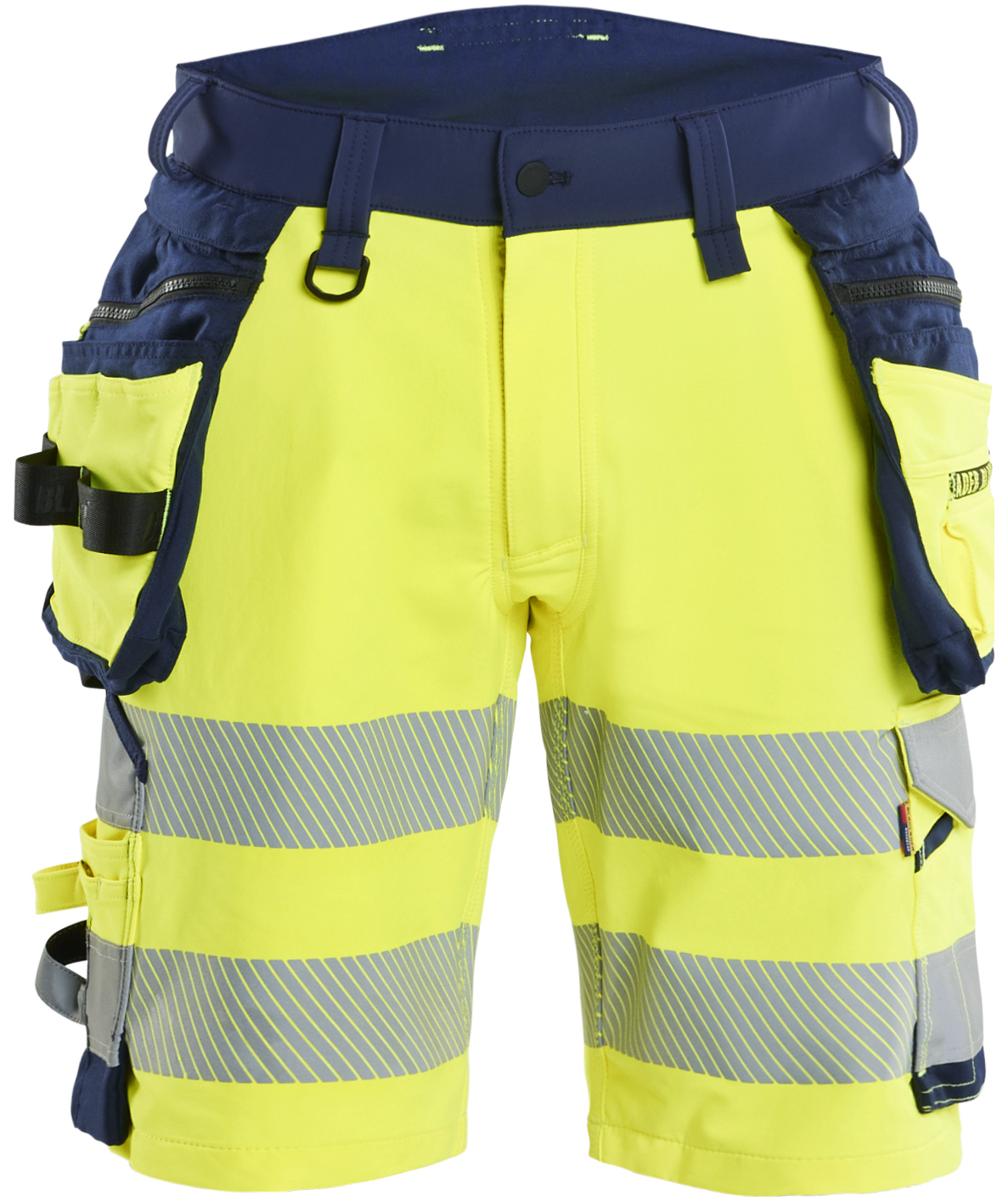 Hi-Vis gelb/marine