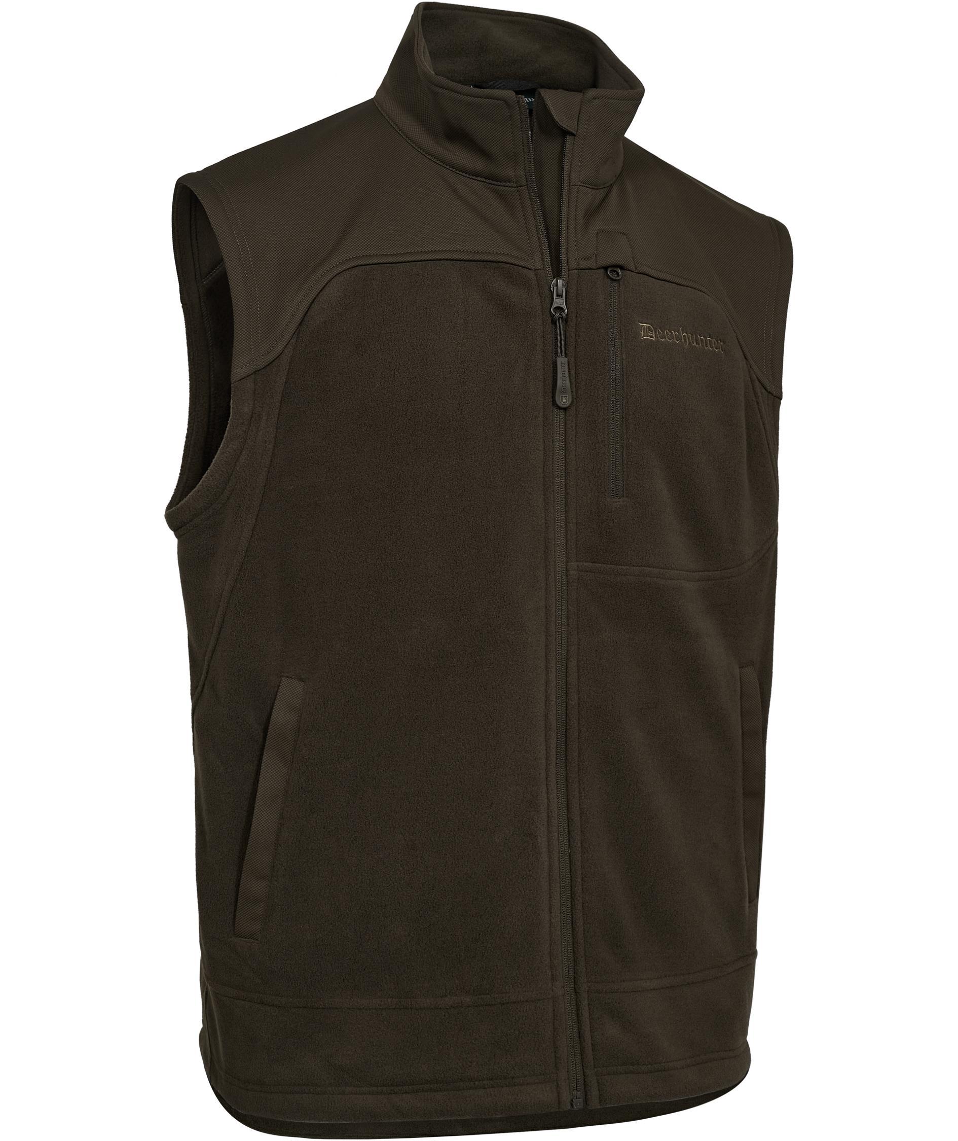 Deerhunter Muflon Pro fleecev&auml;st, Art green