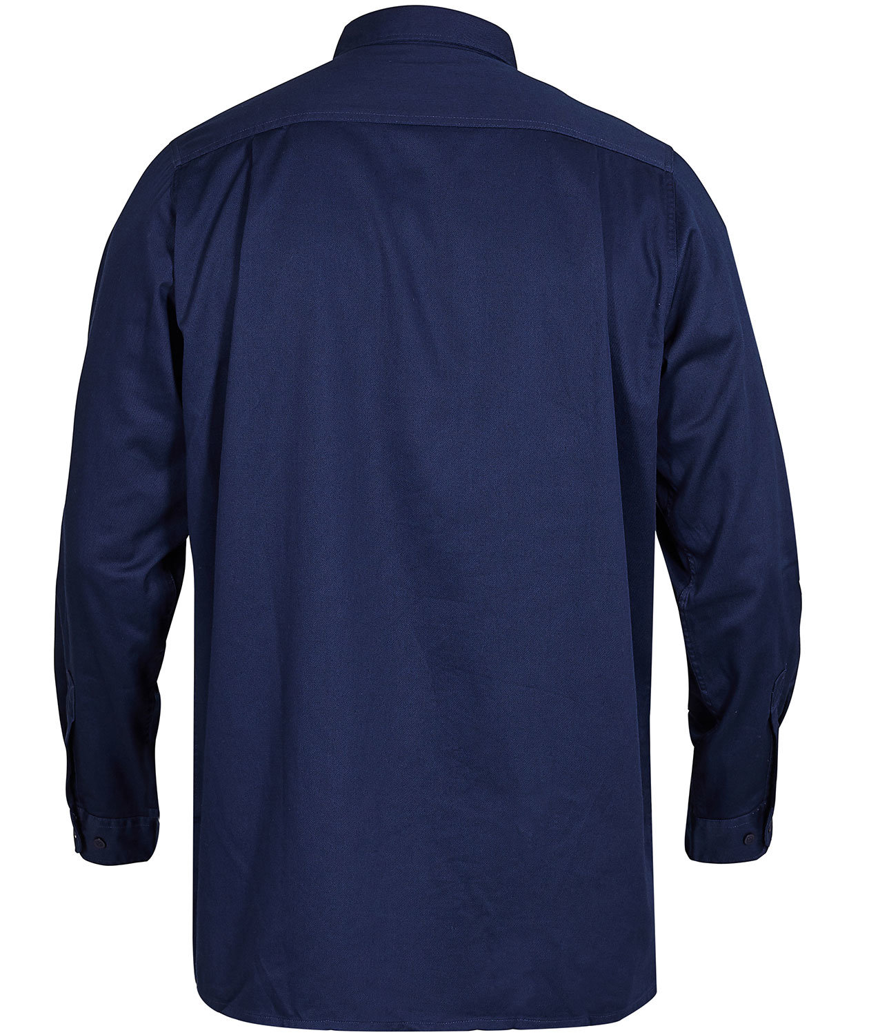 Engel Extend arbejdsskjorte, Blue Ink