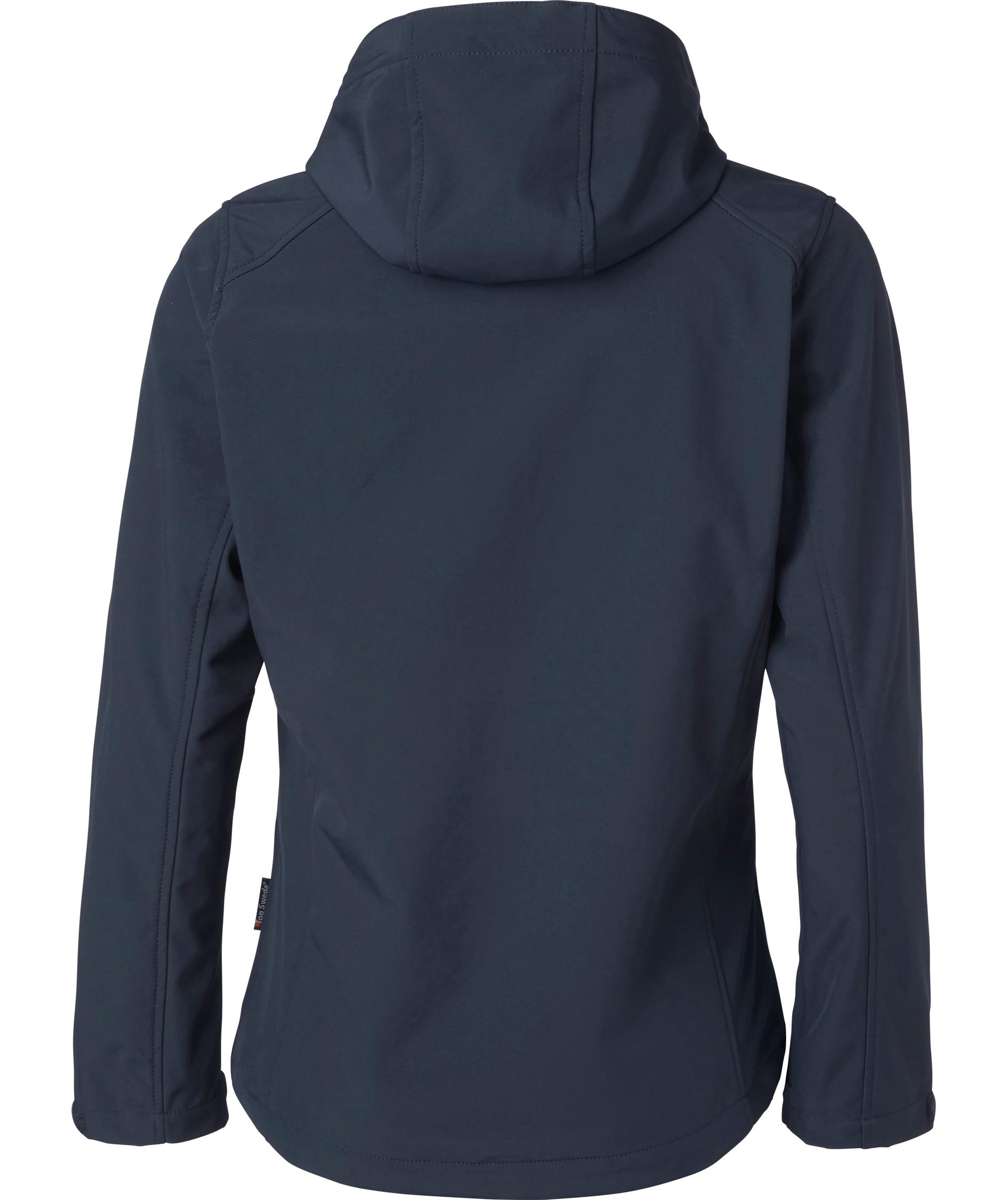 Top Swede dame softshelljakke 352, Navy