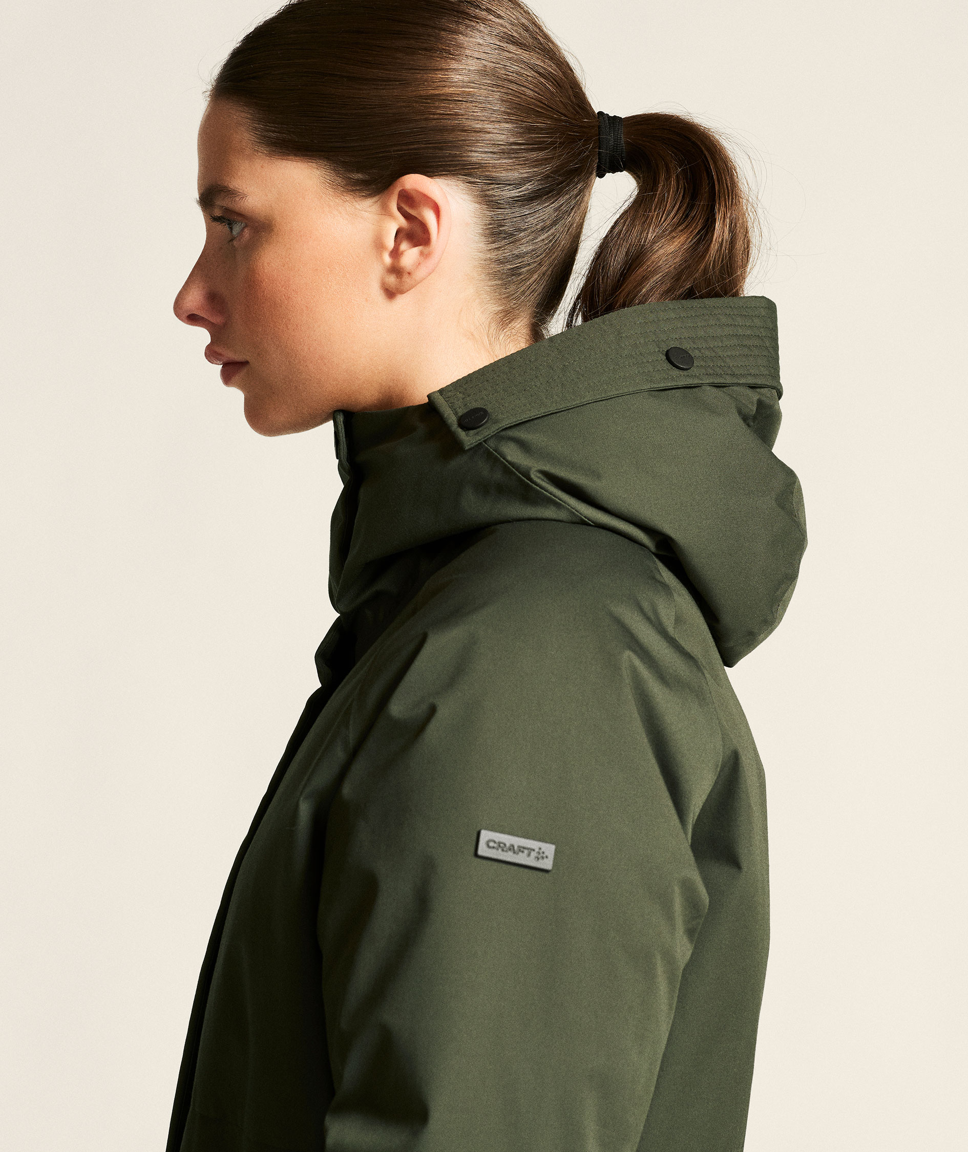 Craft Urban women's winter parka jacket, Chimera, large image number 7