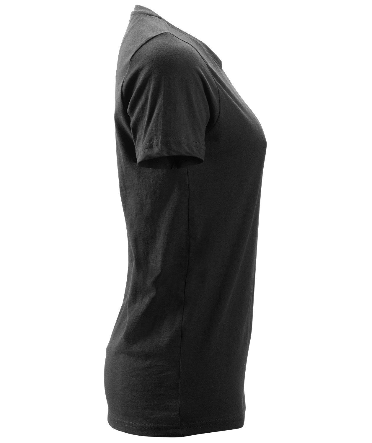 Snickers Damen T-Shirt 2516, Schwarz, large image number 4