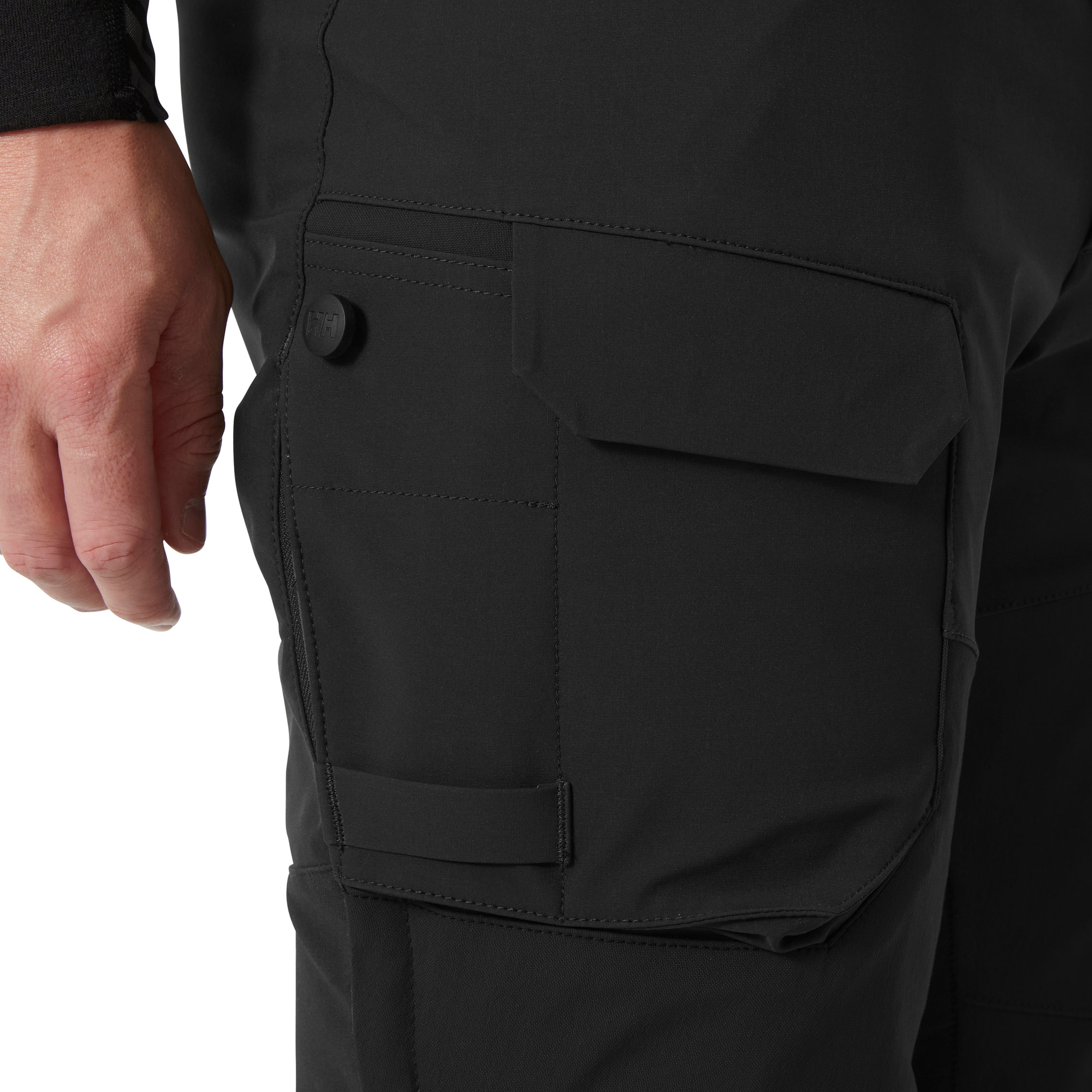 Helly Hansen Kensington Connect&trade; work trousers, Black, large image number 5