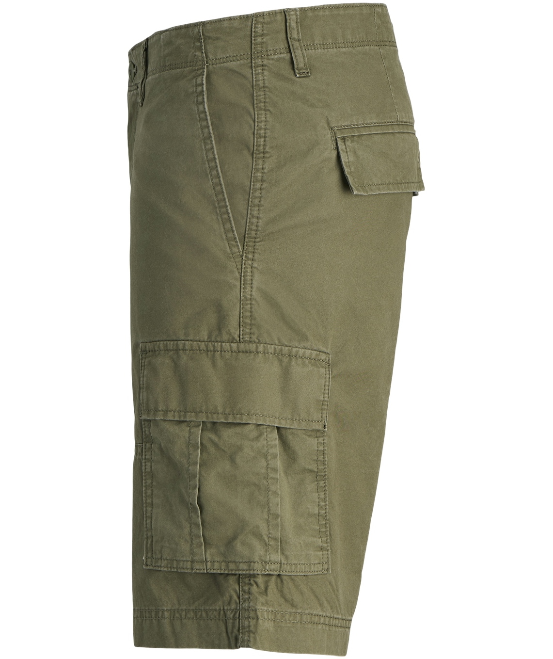 Jack & Jones JPSTCOLE MATEO cargo shorts, Olive night, large image number 2