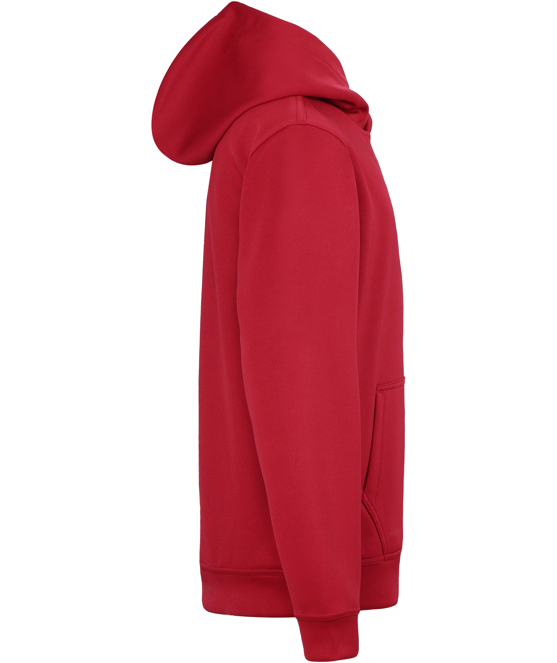 Clique Miami Hoody hoodie for kids, Red, large image number 2