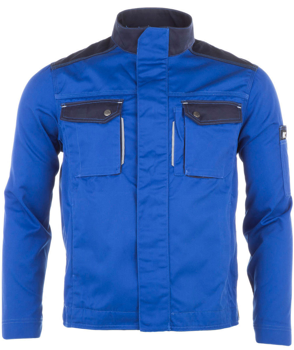 Kramp Original arbeidsjakke, Kongebl&aring;/Marine