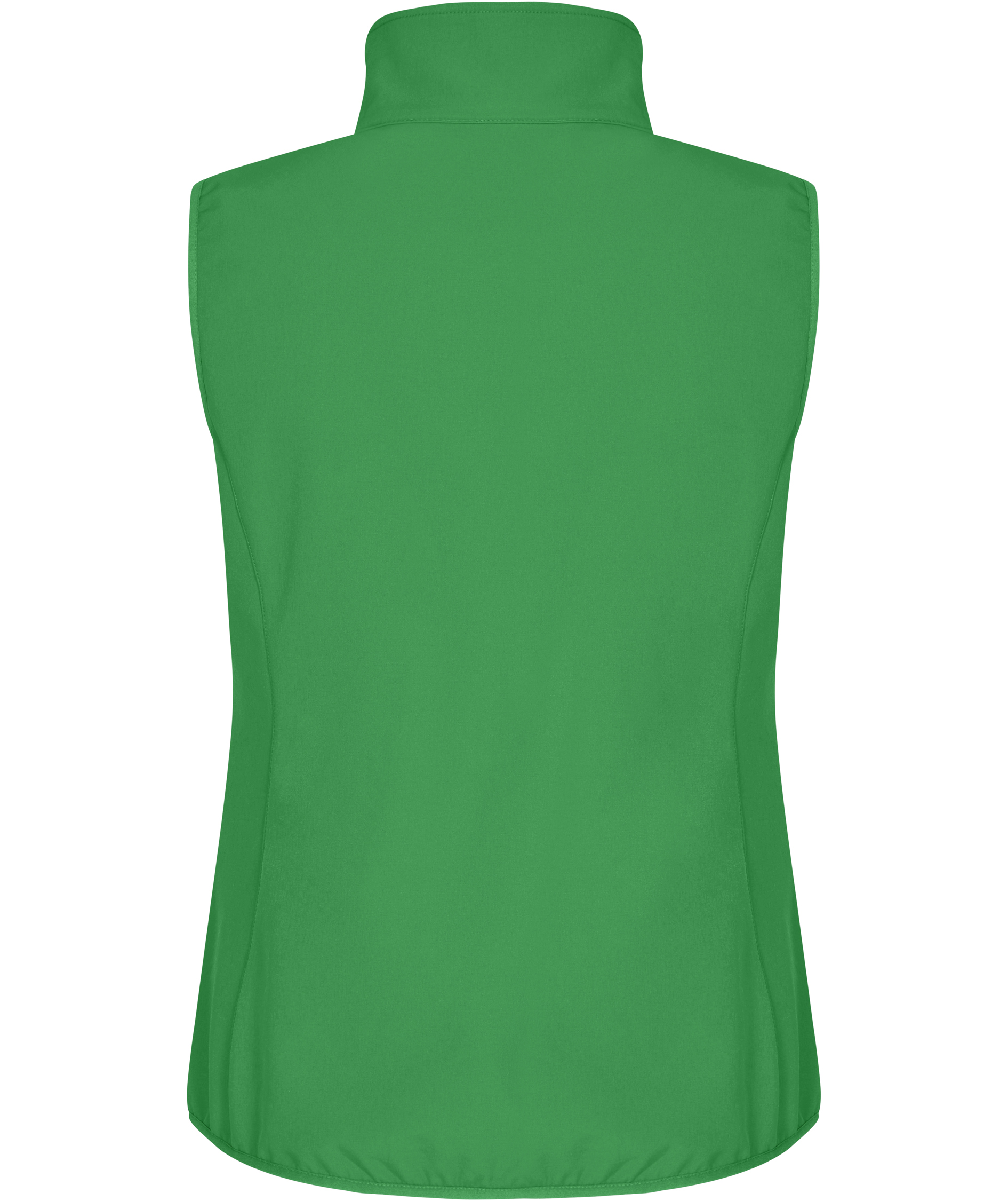 Clique Classic Damen Softshellweste, Apple green