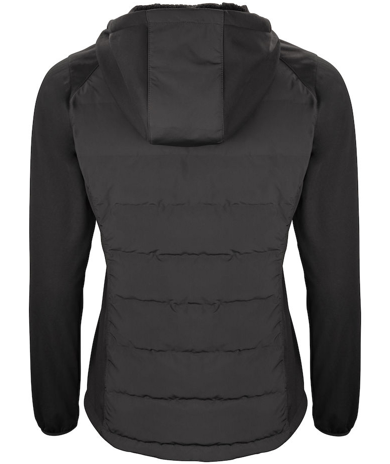 Cutter & Buck Oak Harbor women's jacket, Black, large image number 2