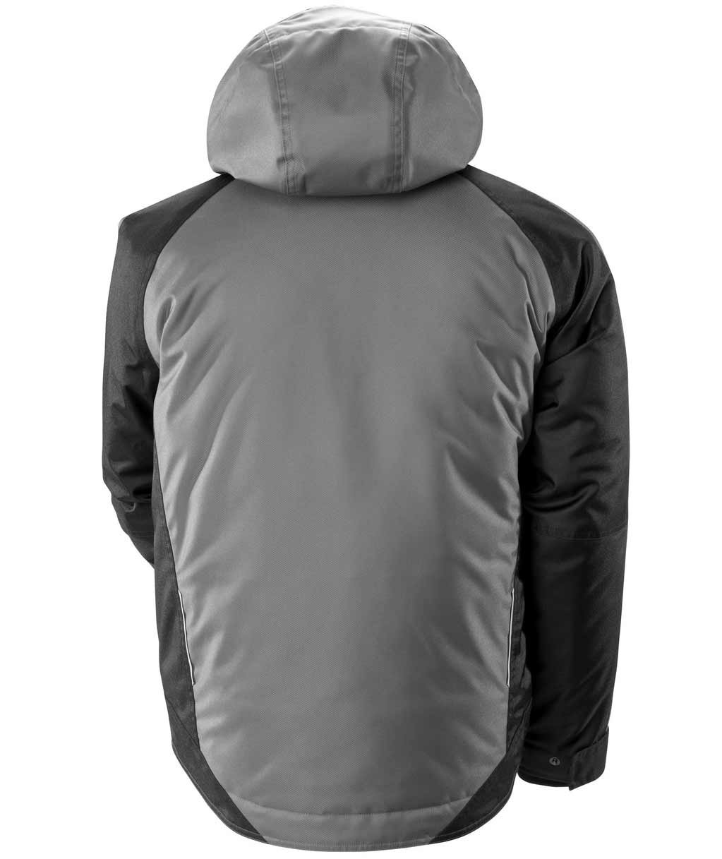 Mascot Unique Frankfurt winter jacket, Antracit Grey/Black, large image number 1