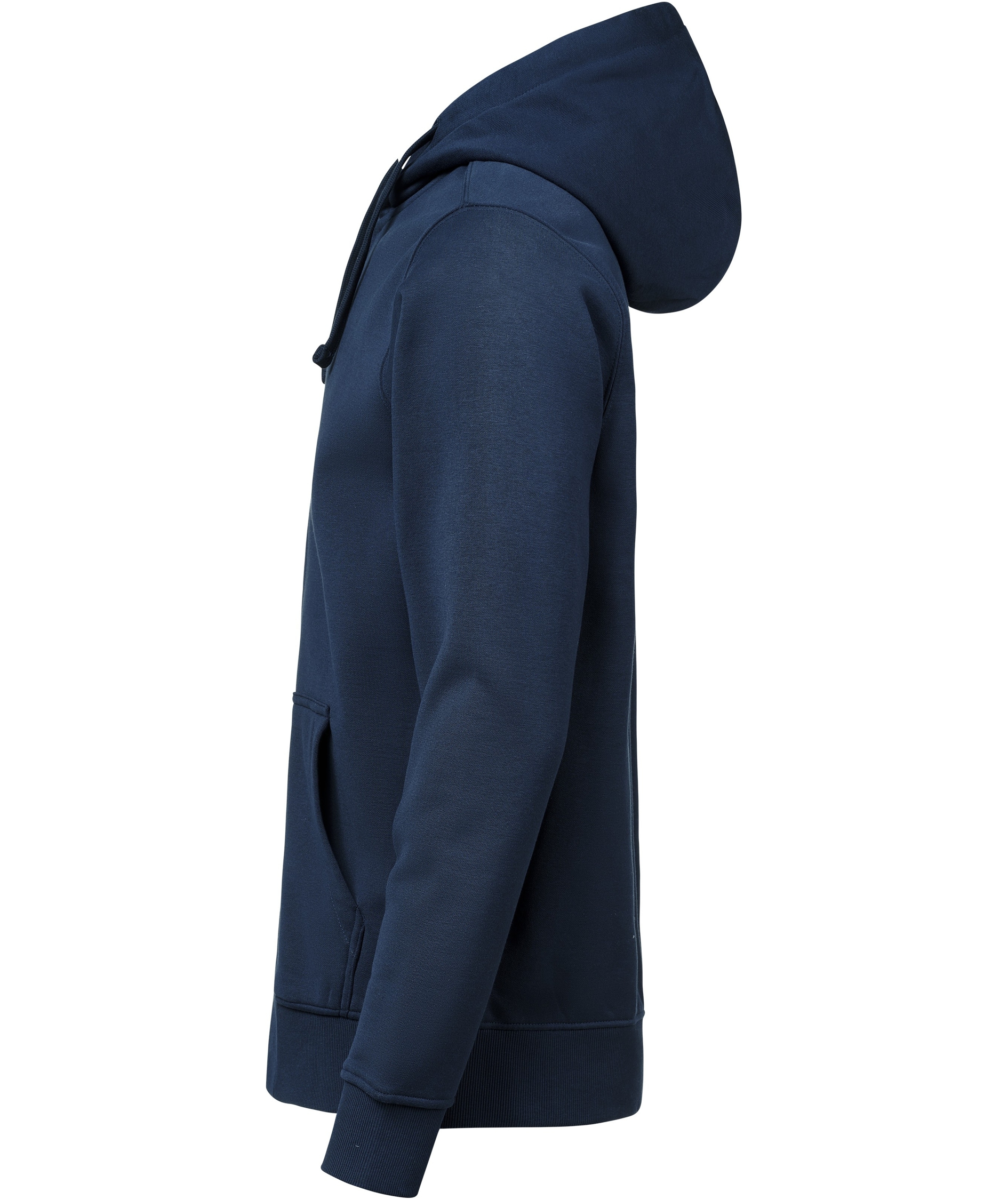 UM Regular fit hoodie with zipper, Navy, large image number 3