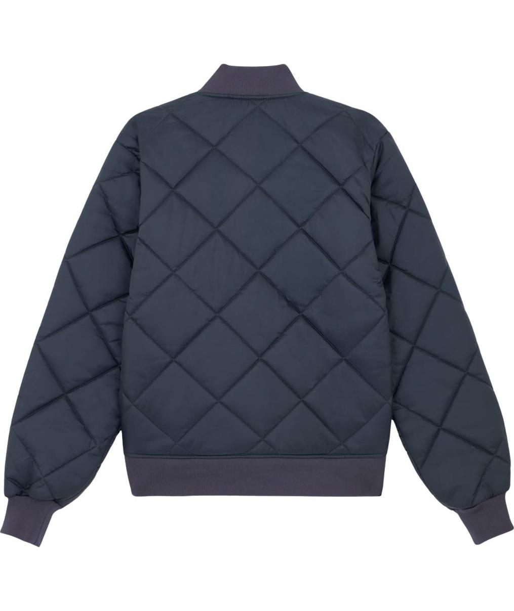 Dickies vatteret jakke, Dark navy, large image number 2