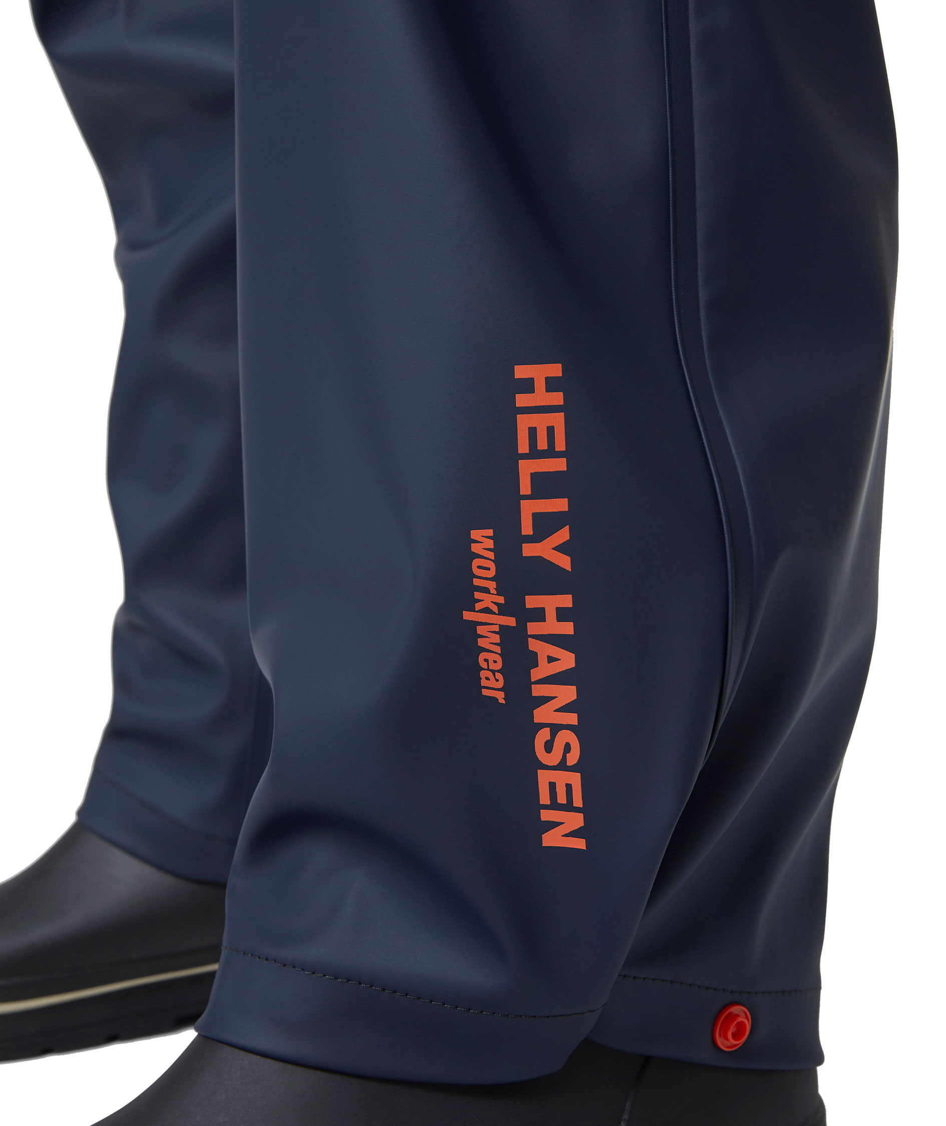 Helly Hansen Gale women's rain trousers, Navy, large image number 5