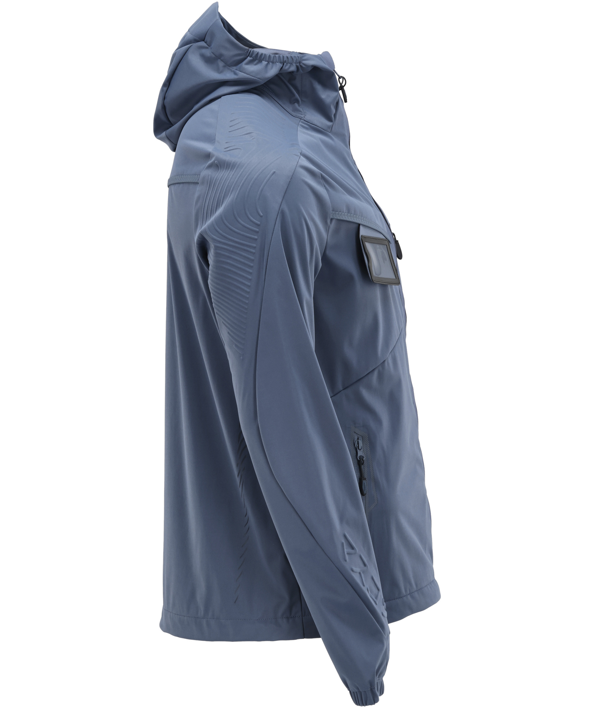 Mascot Customized Jacke, Steinblau, large image number 2