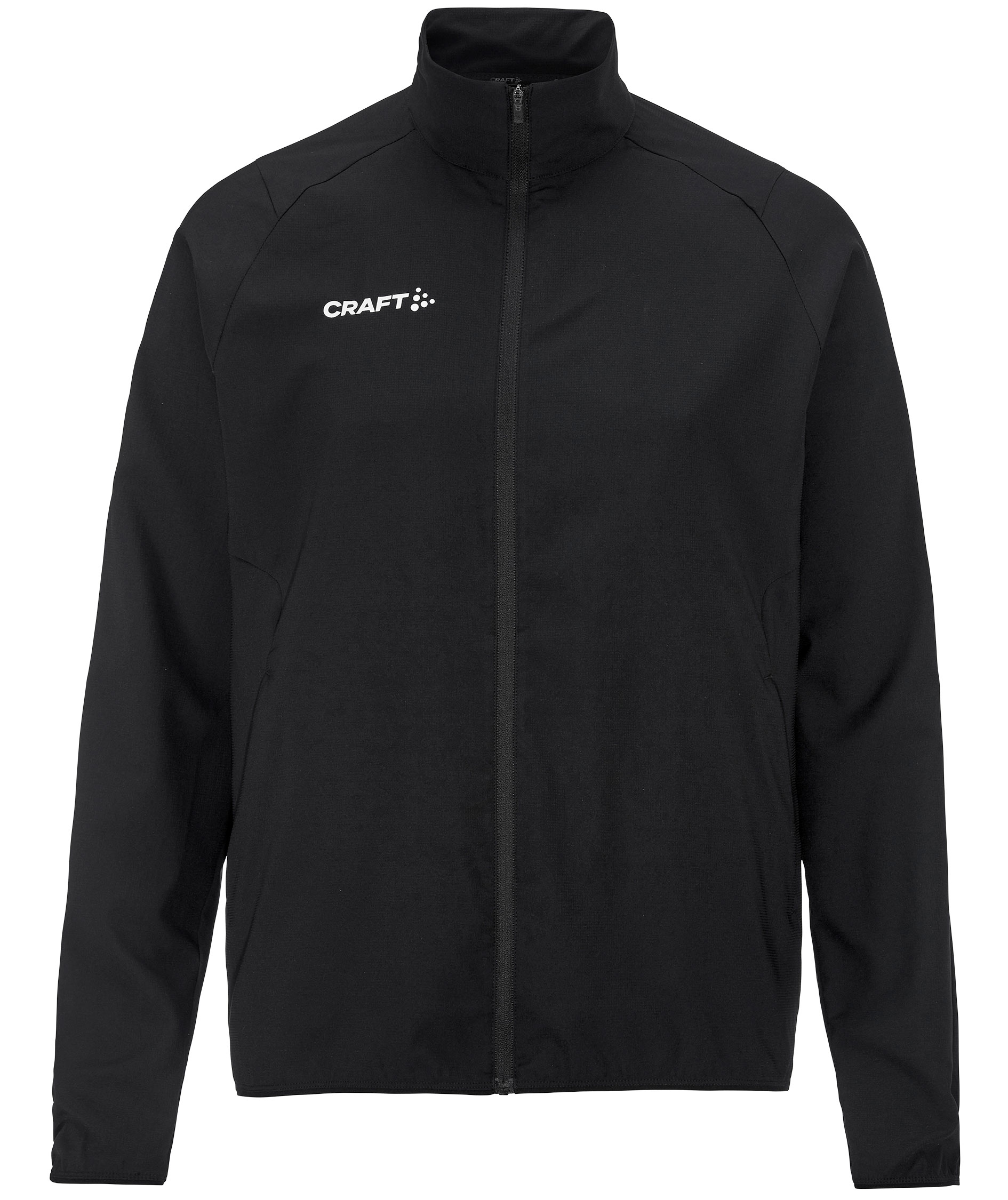 Craft Rush 2.0 track jacka, Black