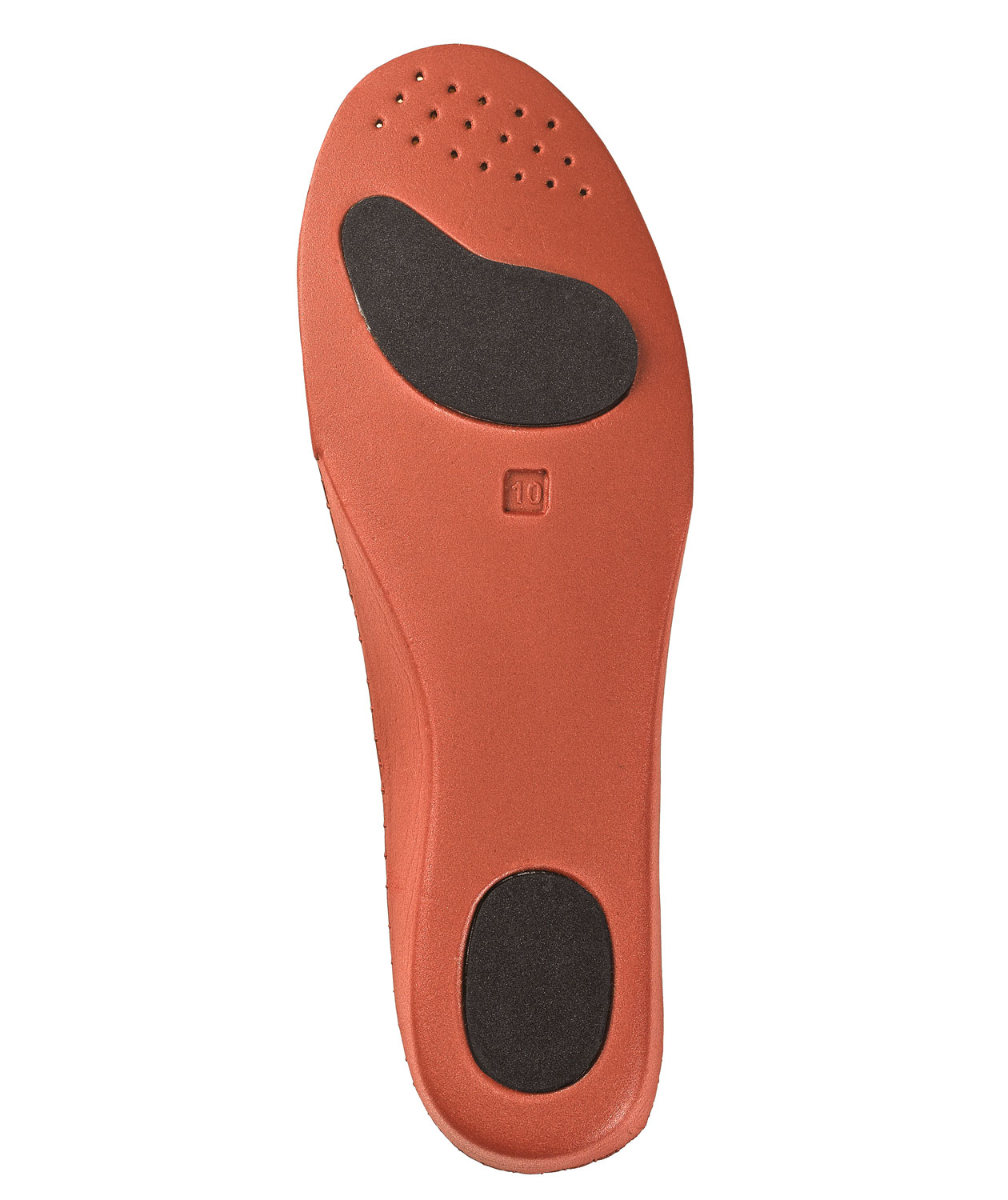 Gateway1 Ascot Lady 6" 3mm gummist&oslash;vler, Dark brown, large image number 2