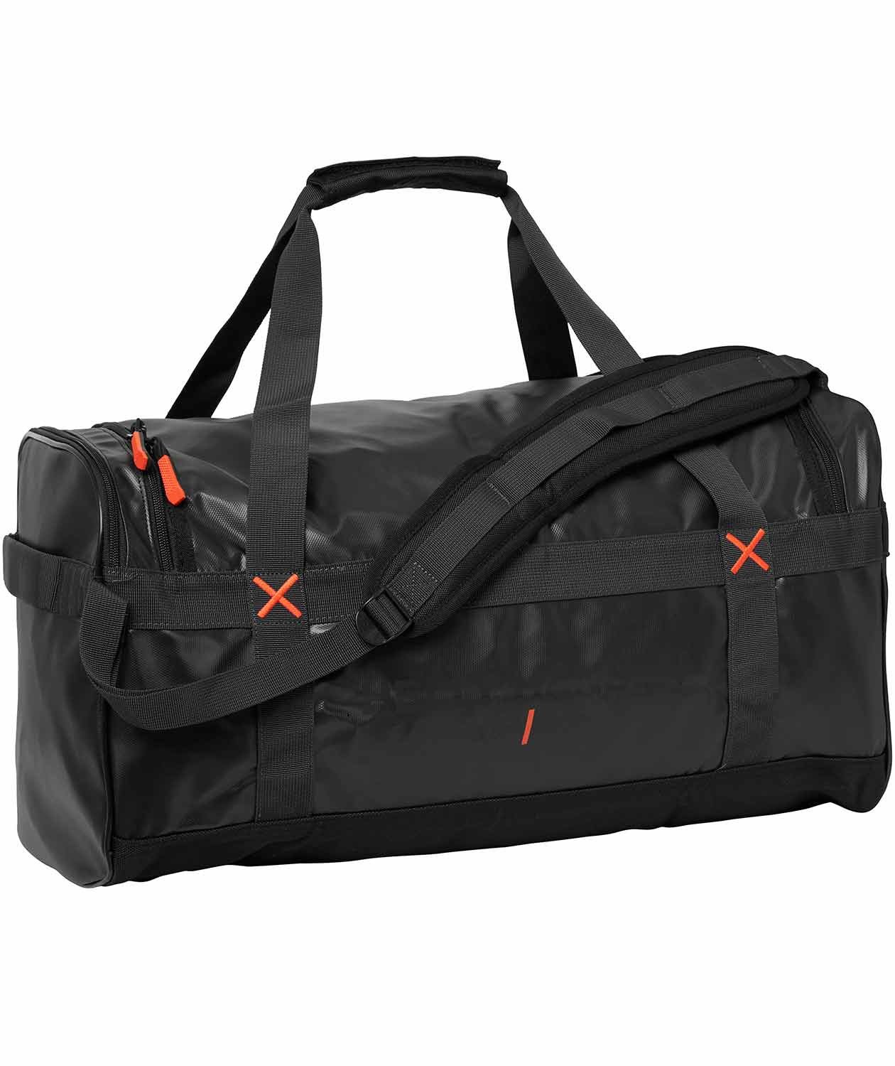 Helly Hansen duffel bag 70L, Svart