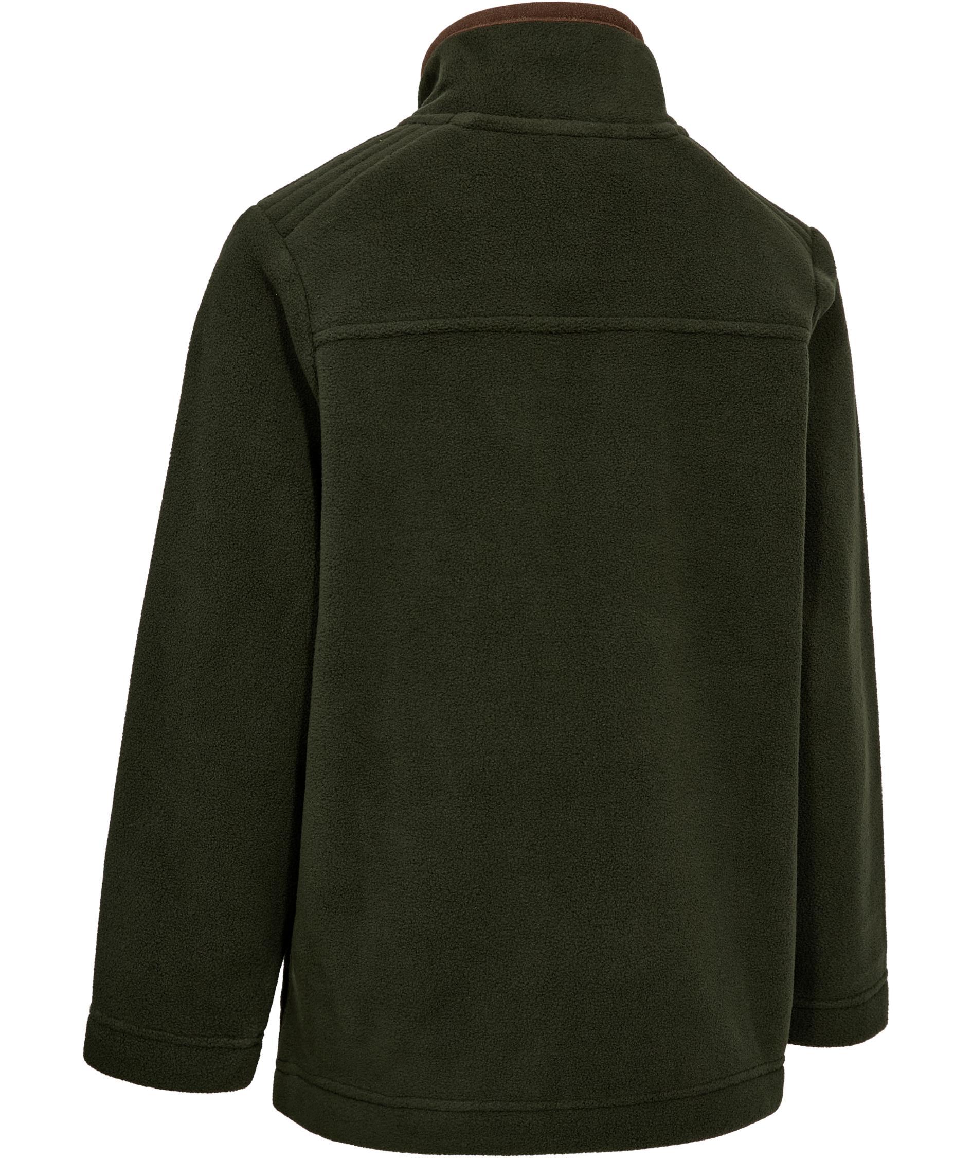 Deerhunter Cumbria fleecejakke for barn, Forest Ember, large image number 1