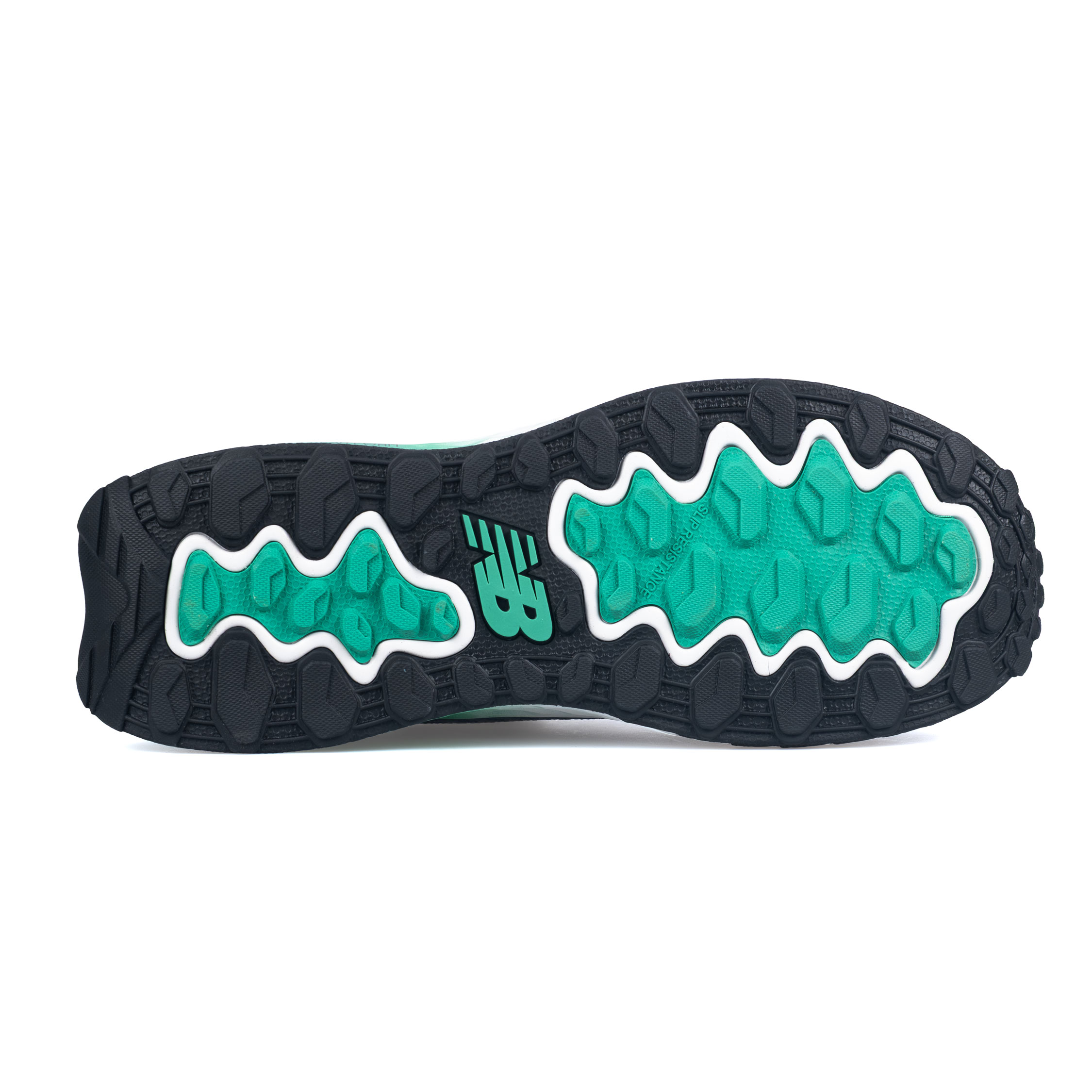 New Balance Cremorne Sicherheitsschuhe S3L, Green/Grey, large image number 3