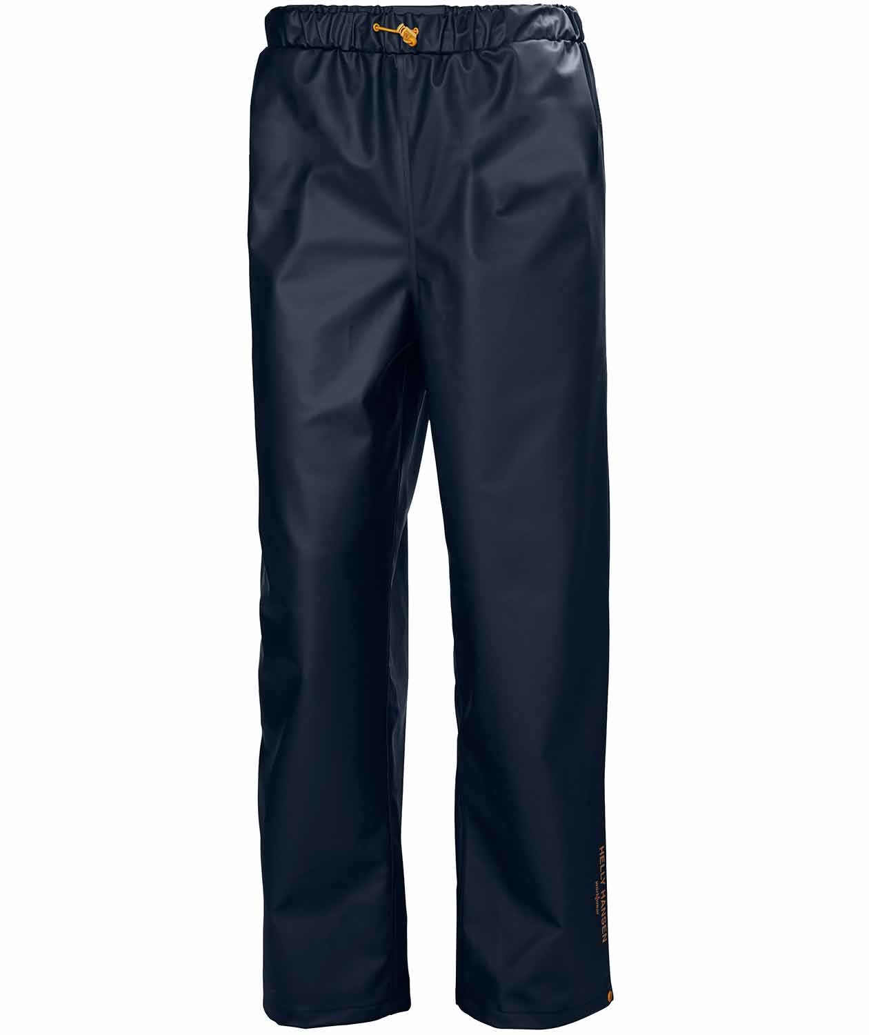 Helly Hansen Gale regnbukser, Navy, Navy, swatch