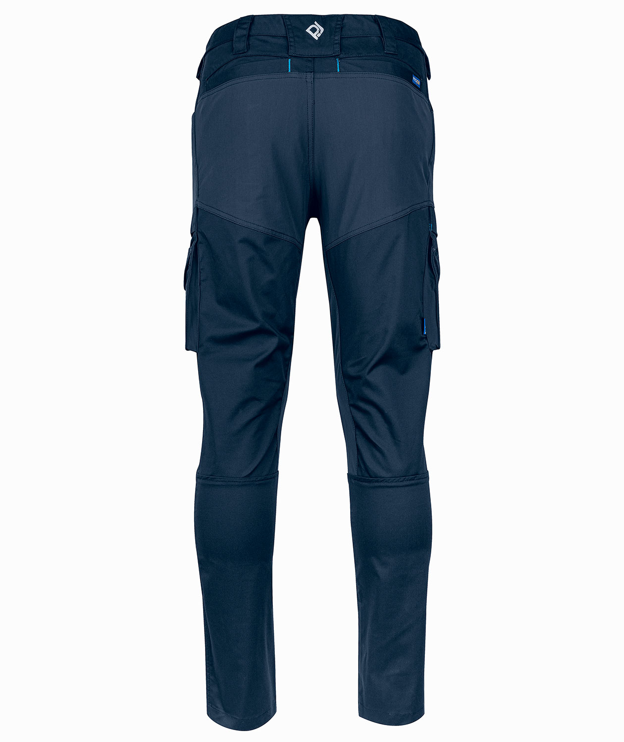 ProJob work trousers 2552, Marine Blue