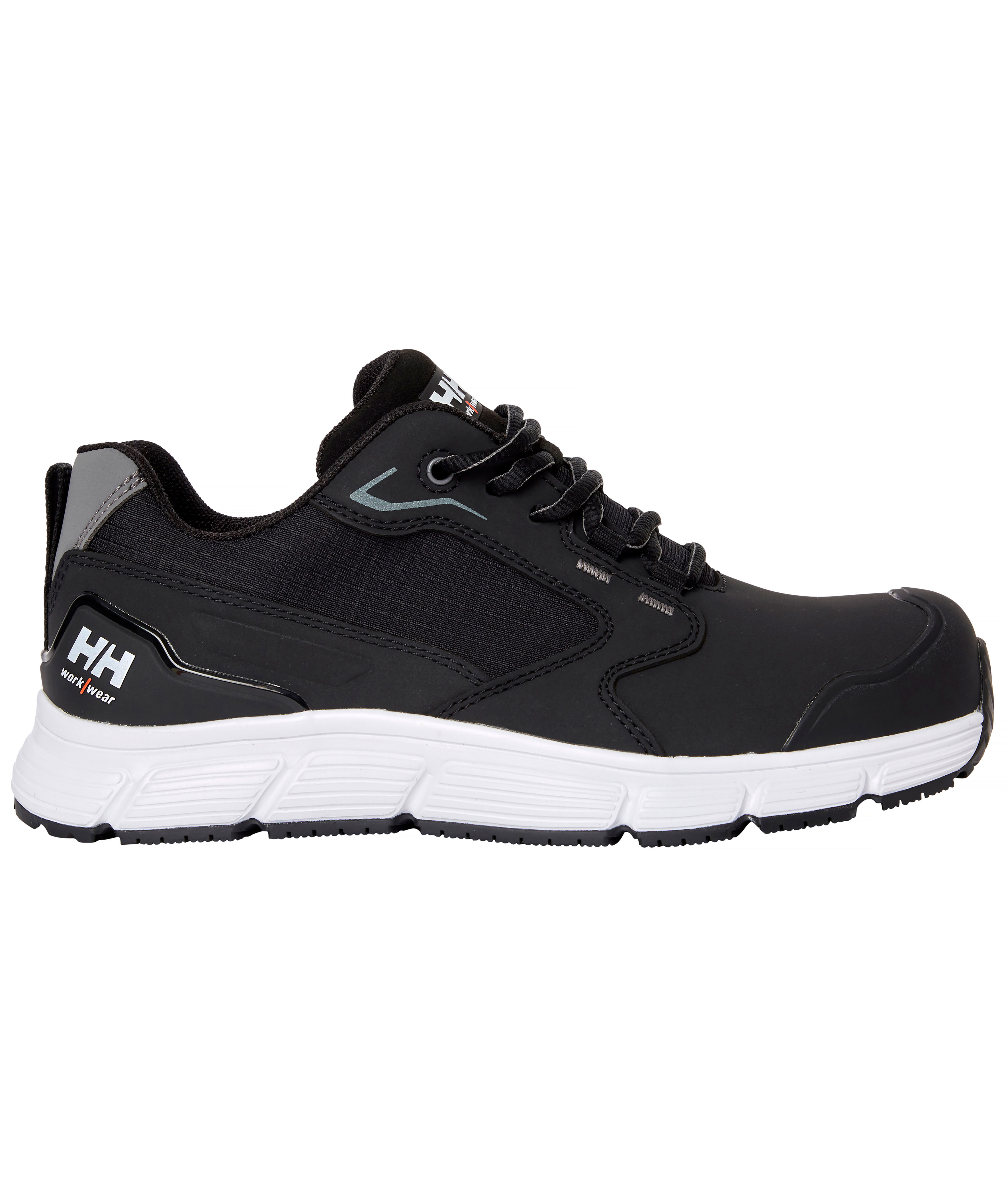 Helly&nbsp;Hansen Kensington MXR Low skyddsskor S3L, Svart