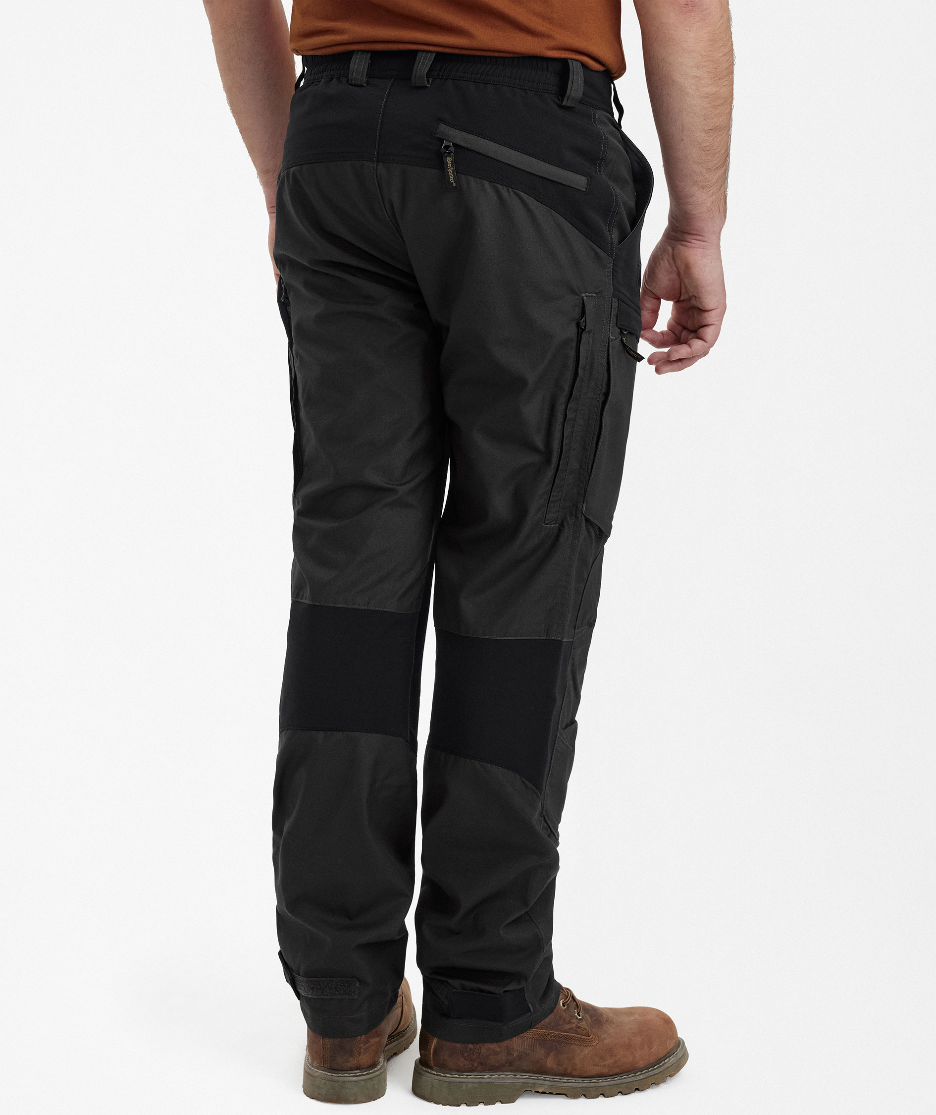 Deerhunter Strike bukser, Black Ink, large image number 3