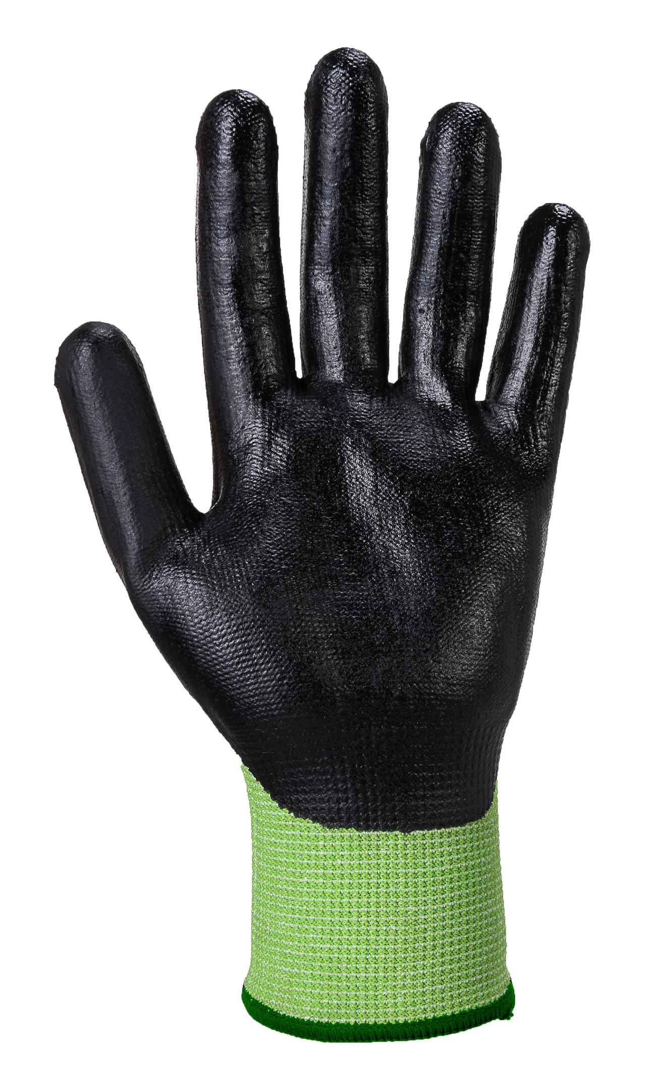 Portwest A645 Green sk&aelig;rehandsker Cut D