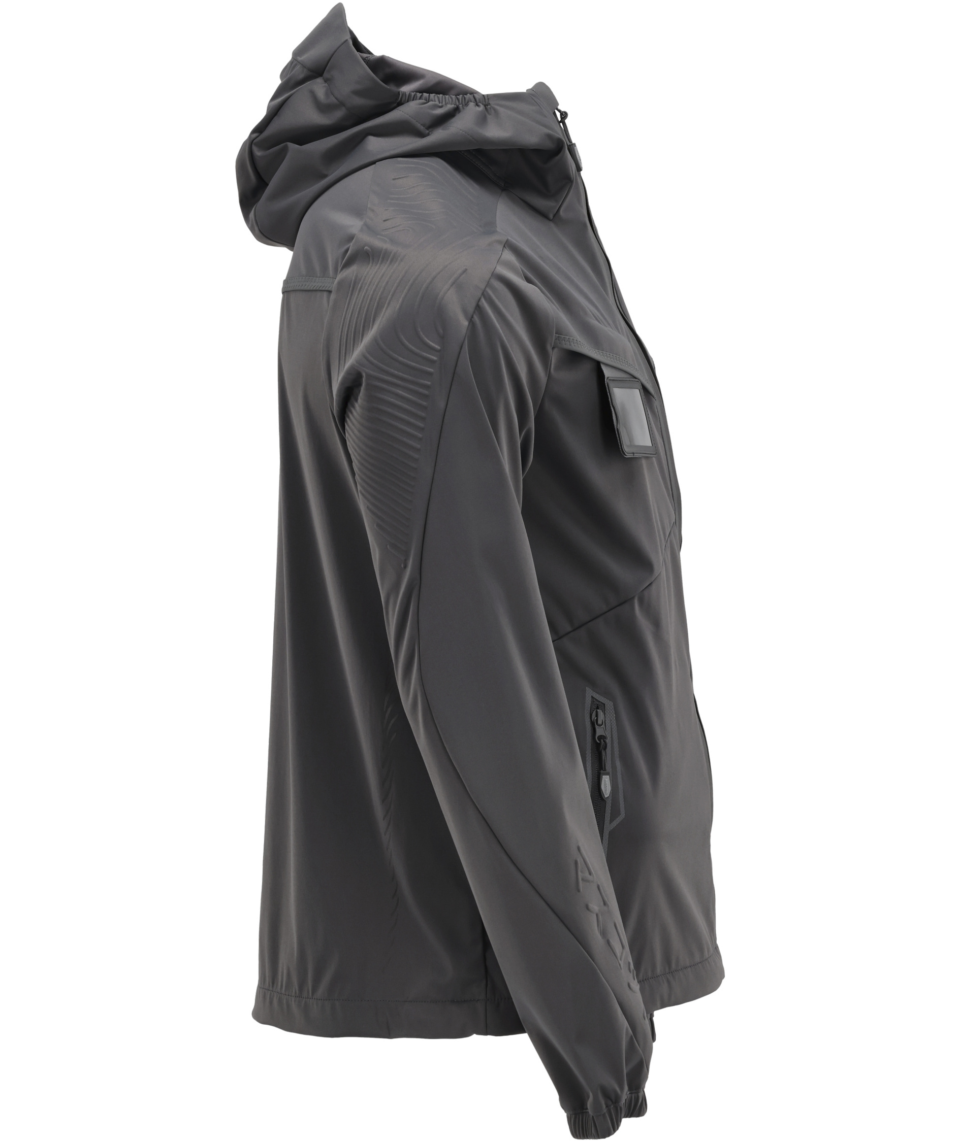 Mascot Customized jacket, Stone grey, large image number 2