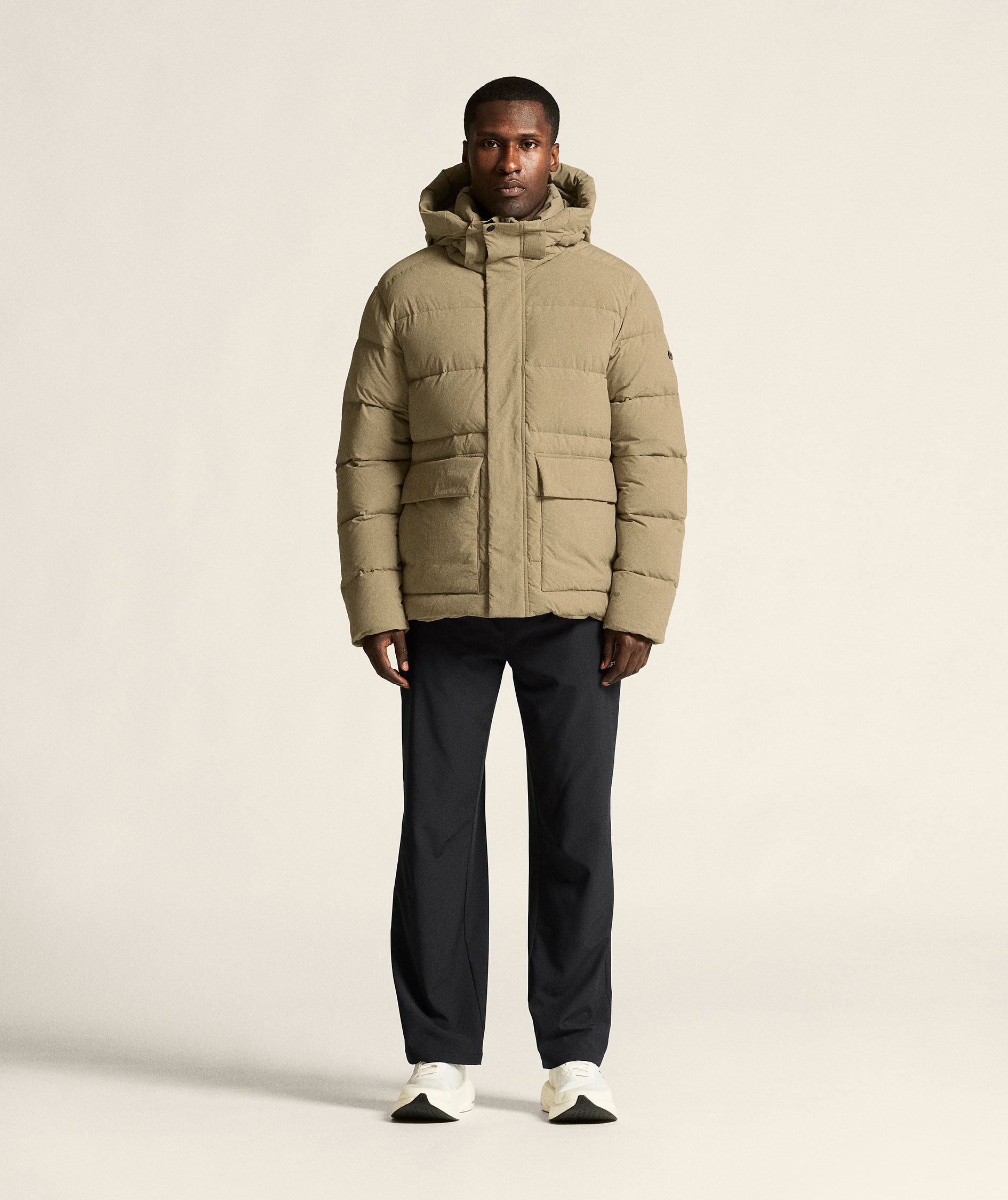 Craft Urban dunjacka, Taupe, large image number 10