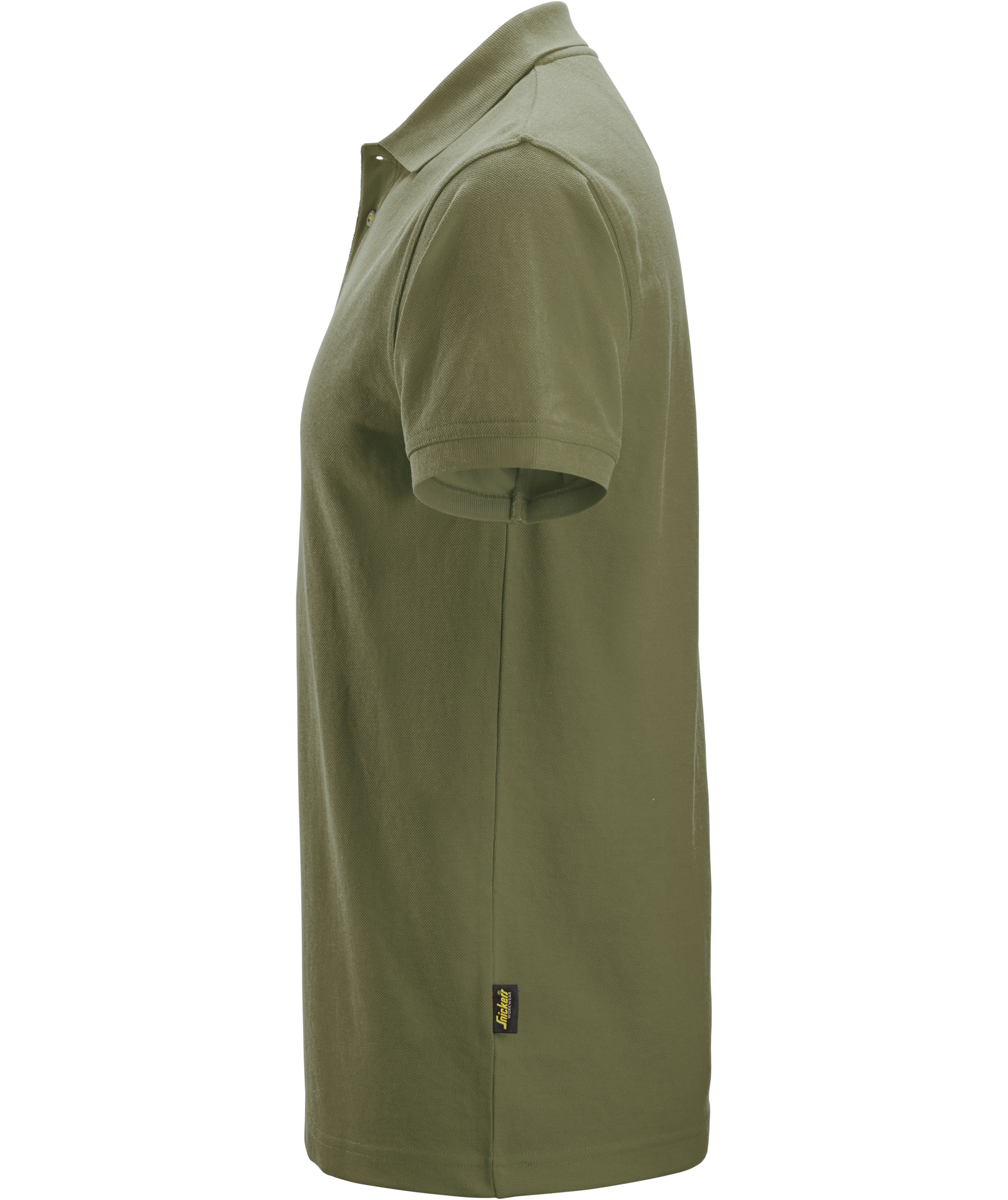 Snickers Poloshirt 2718, Khaki Green, large image number 5