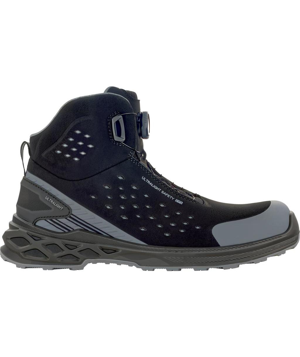 VM Footwear Berlin Sicherheitsstiefeletten S1PS