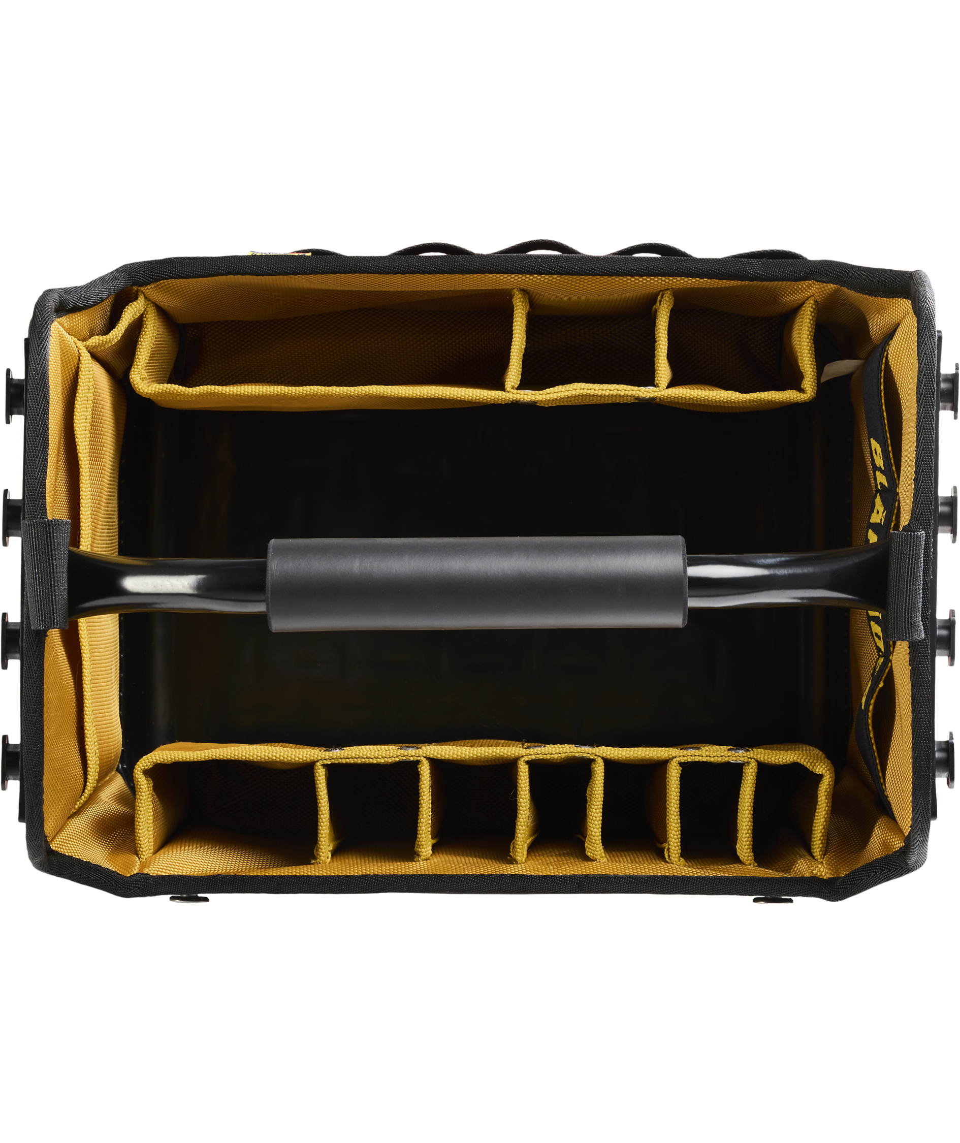 Bl&aring;kl&auml;der ToolRig&trade; v&aelig;rkt&oslash;jstaske, Sort, Sort, large image number 2