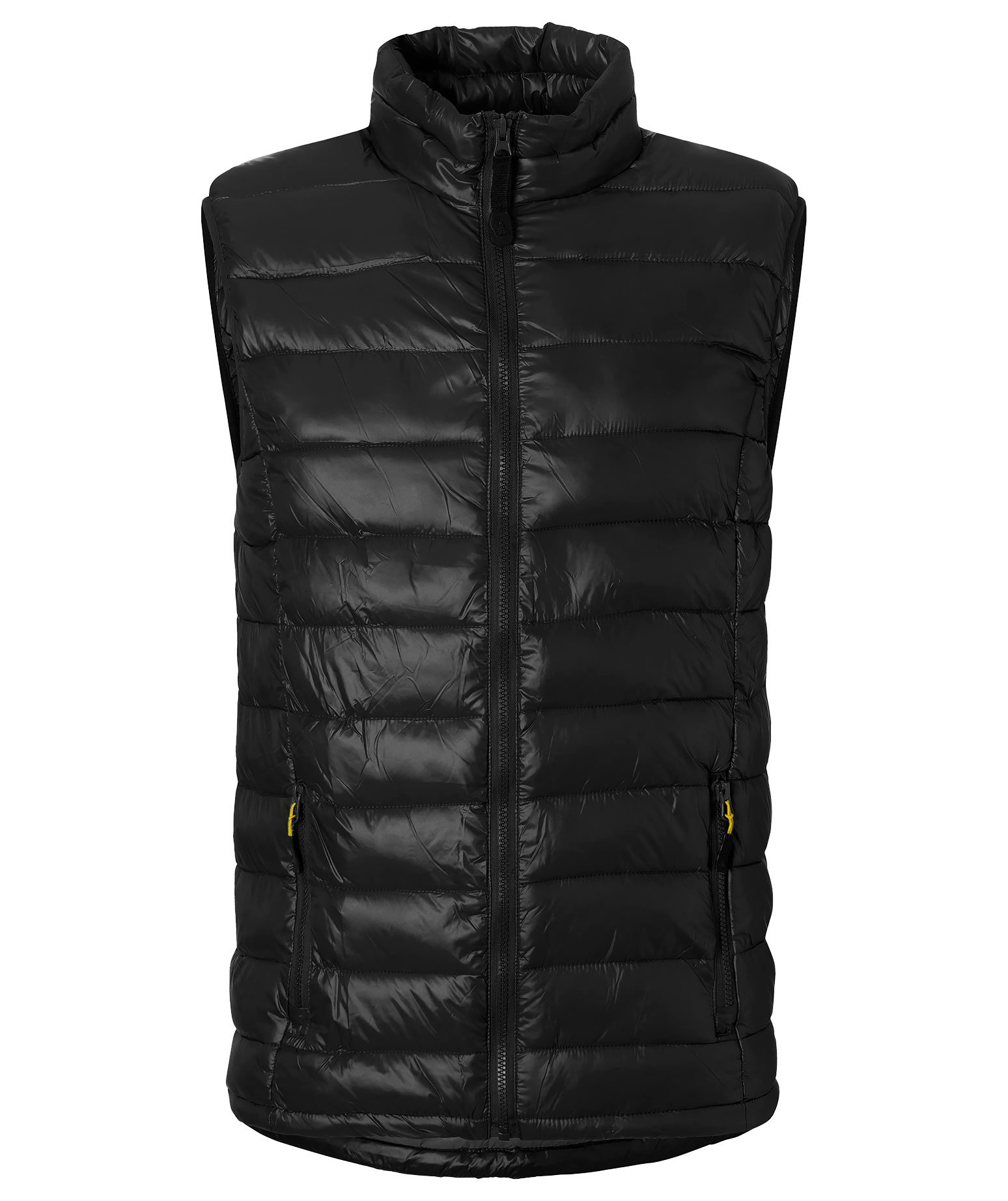 Matterhorn Walker Steppweste, Schwarz