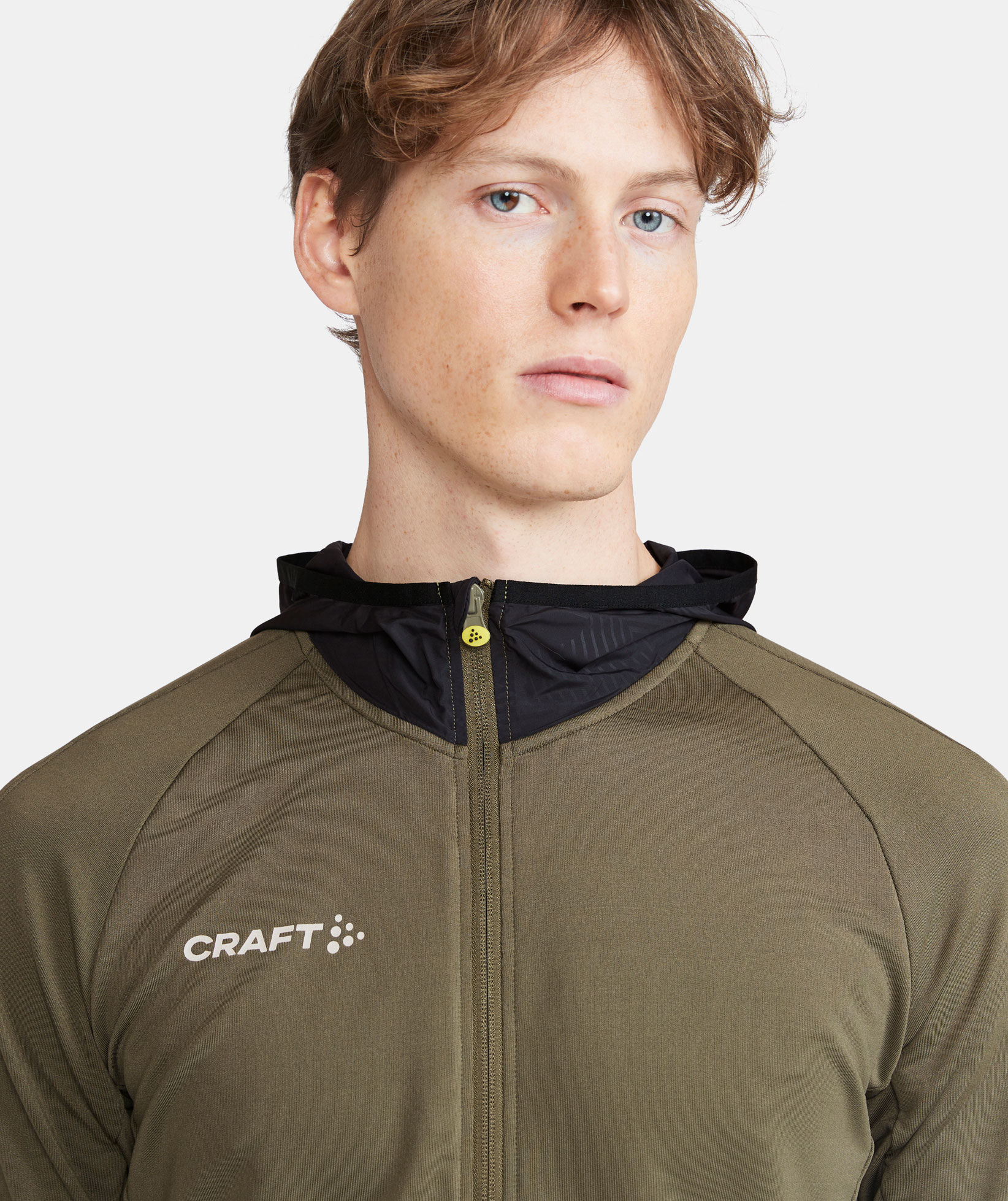 Craft Extend Hoodie mit Rei&szlig;verschluss, Rift, large image number 4