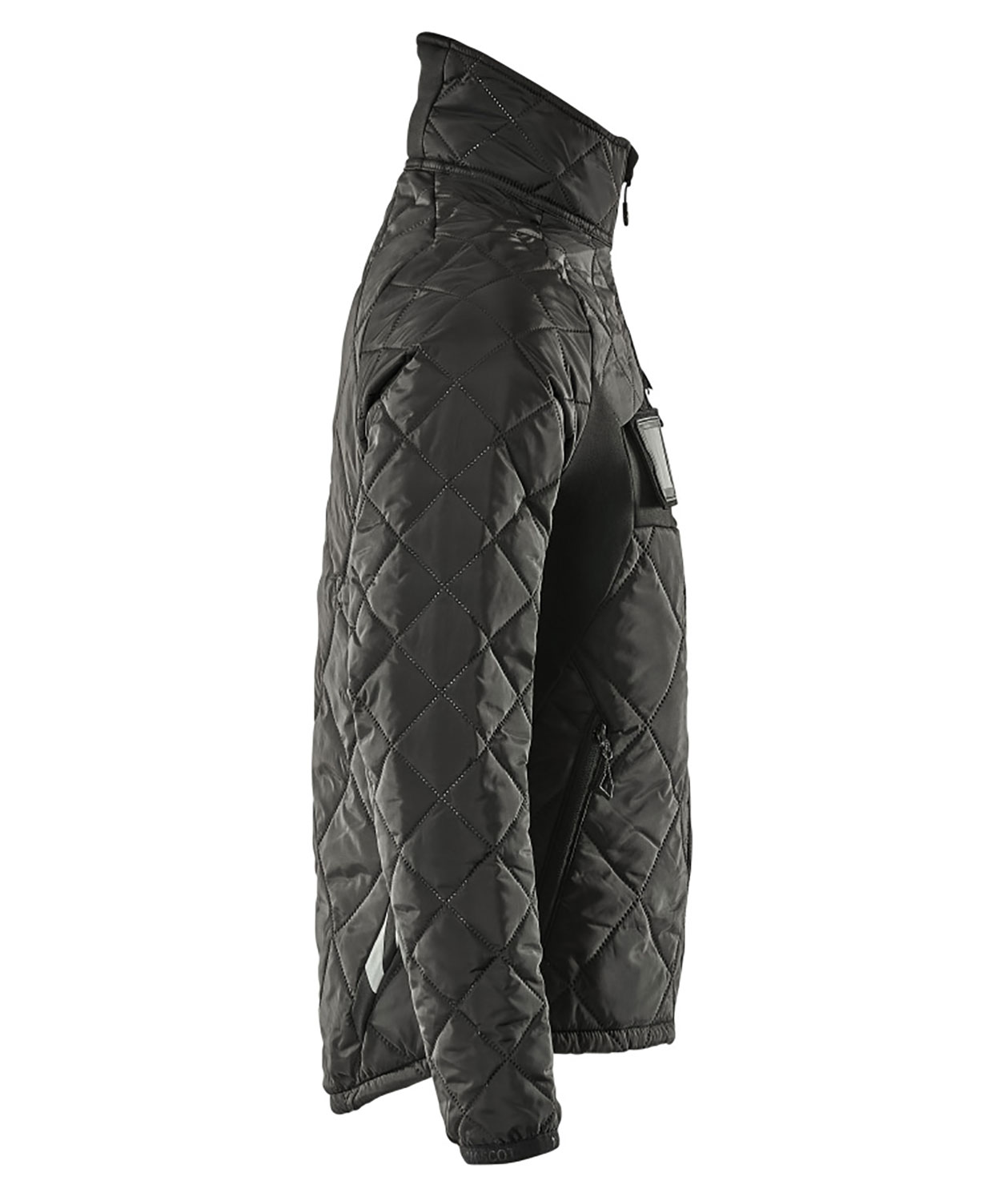 Mascot Accelerate termojacka, Svart, large image number 2