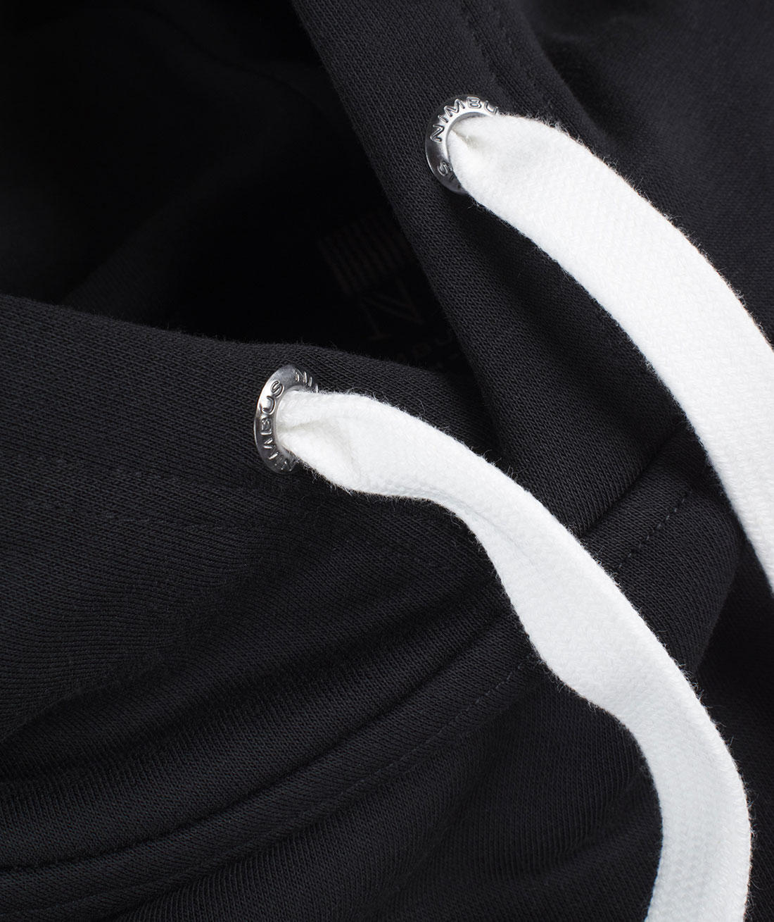 Nimbus Brownsville Hoodie, Black, large image number 3