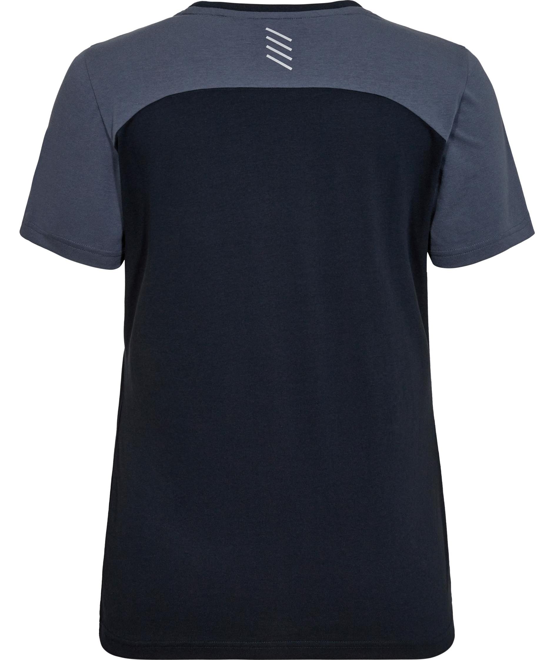 Engel Entire women's T-shirt, Deep Blue/Dark Sea, large image number 3