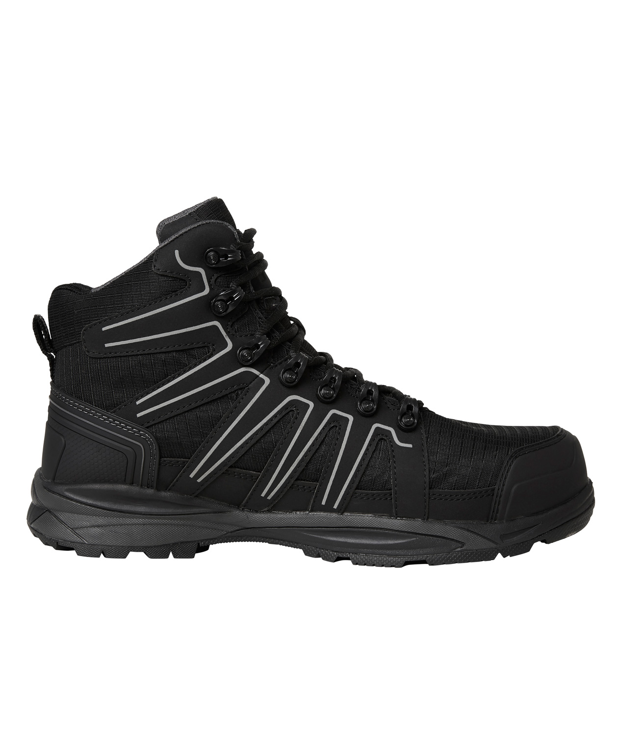 Helly&nbsp;Hansen&nbsp;Manchester Mid sikkerhedsst&oslash;vletter S3, Black