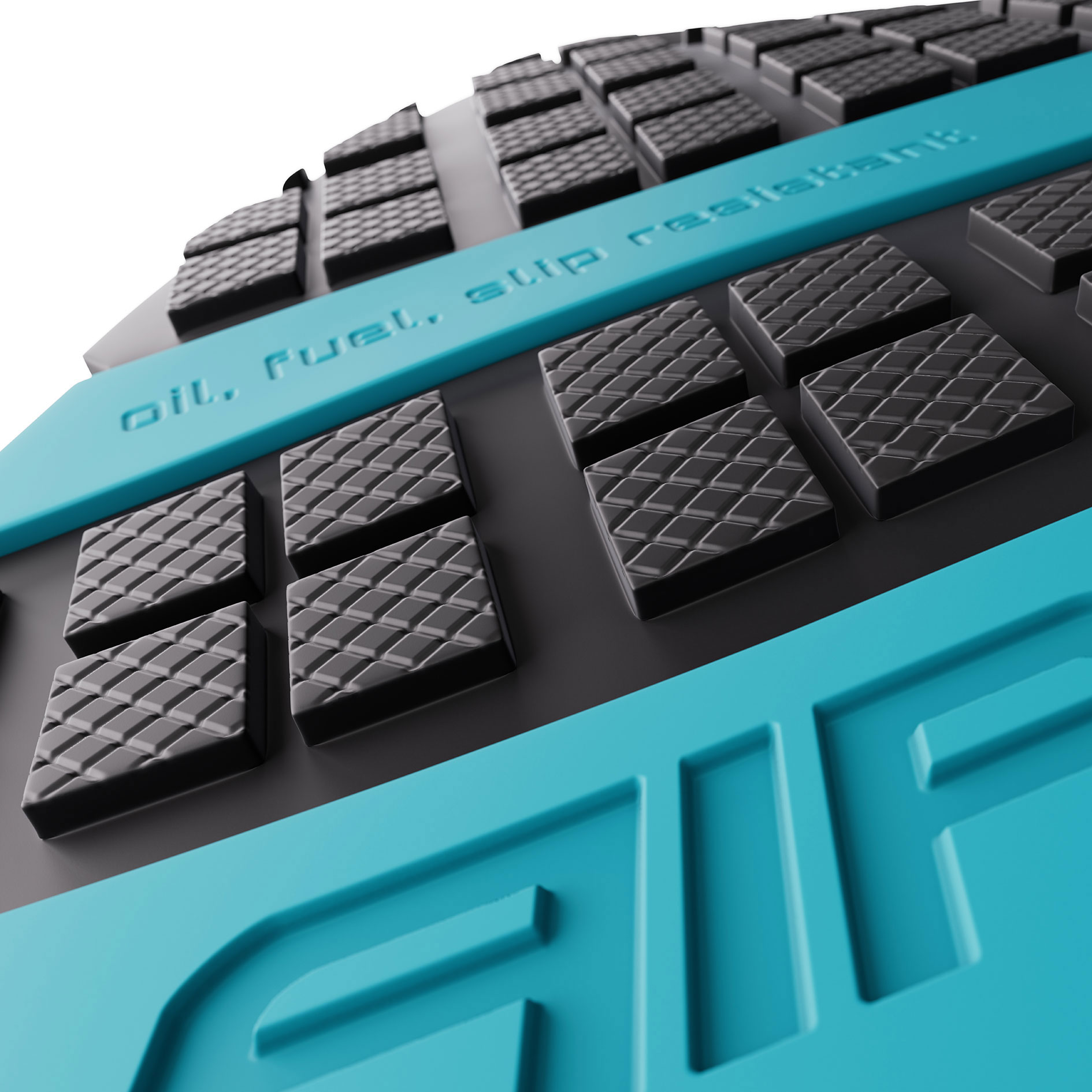 Airtox FM1 Sicherheitsschuhe S1P, Schwarz/Wei&szlig;, large image number 11