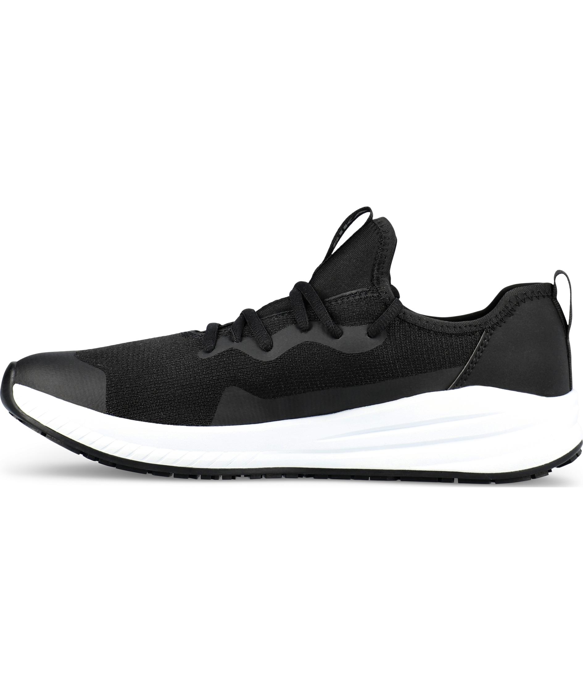 2. sortering Sika Life arbeidssko O1, Svart/Hvit