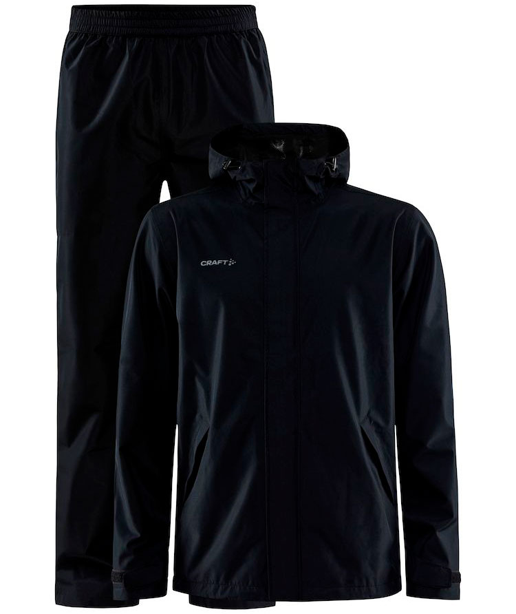 Craft Core Explore regnst&auml;ll, Svart