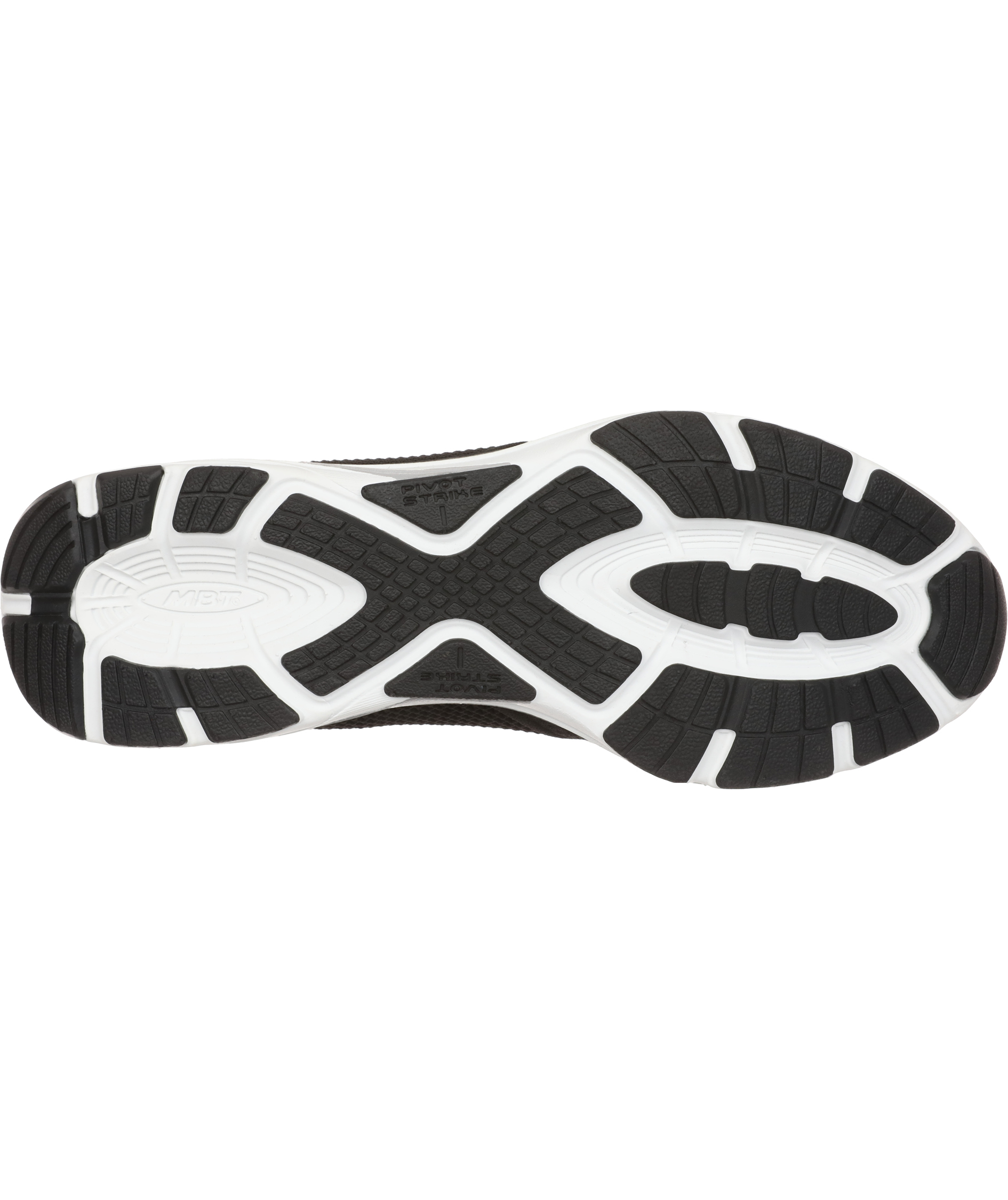 MBT Wave III sneakers, Sort, large image number 5