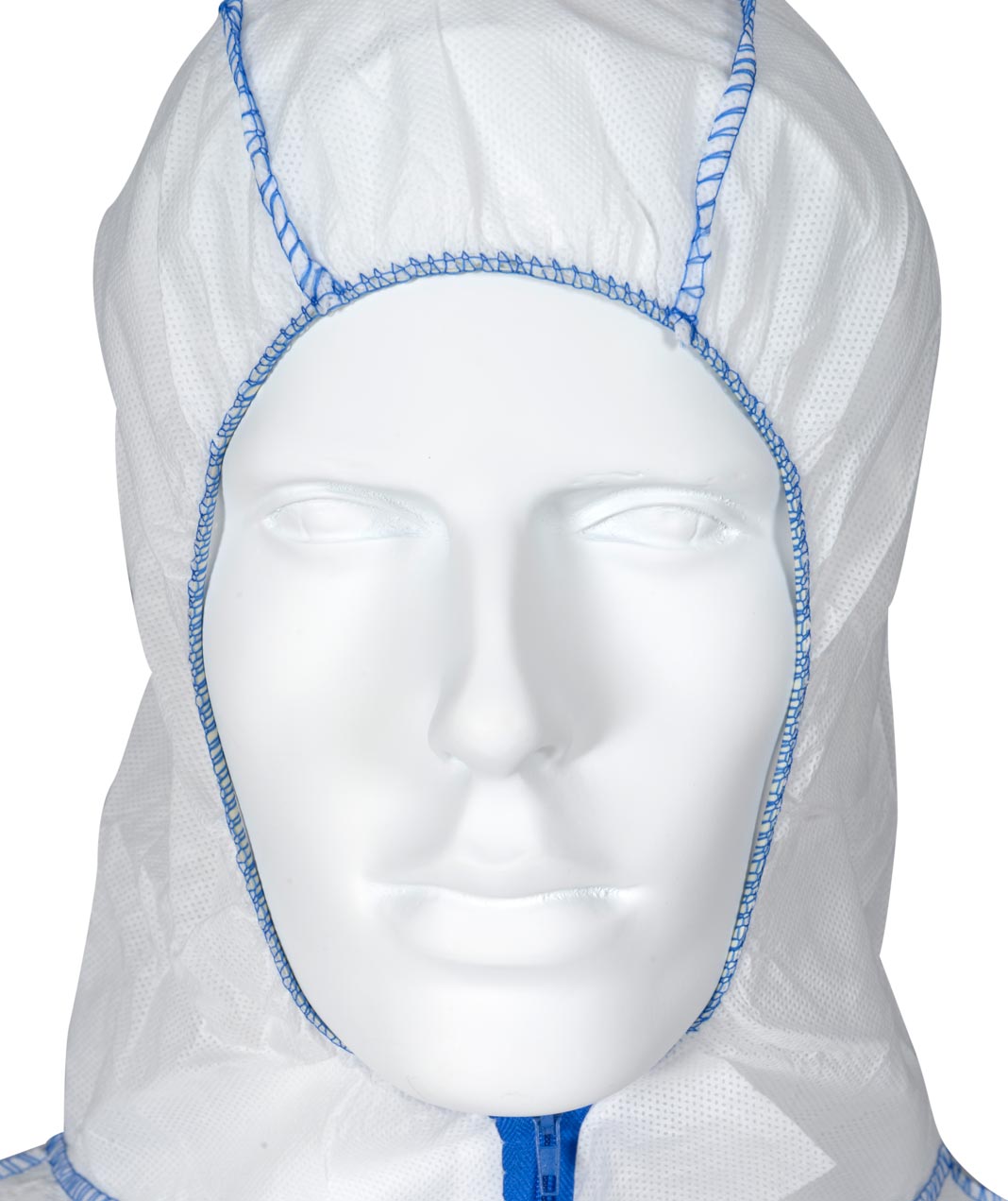 OX-ON Chem Comfort protective coverall, White, large image number 2