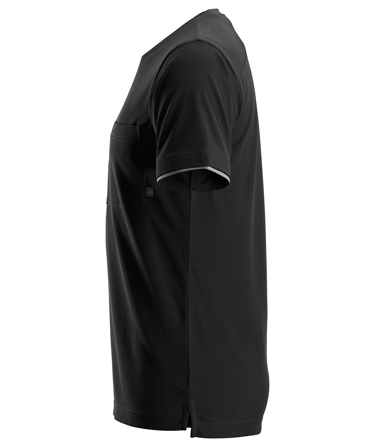 Snickers AllroundWork 37.5&reg; T-shirt  2598, Sort, large image number 2